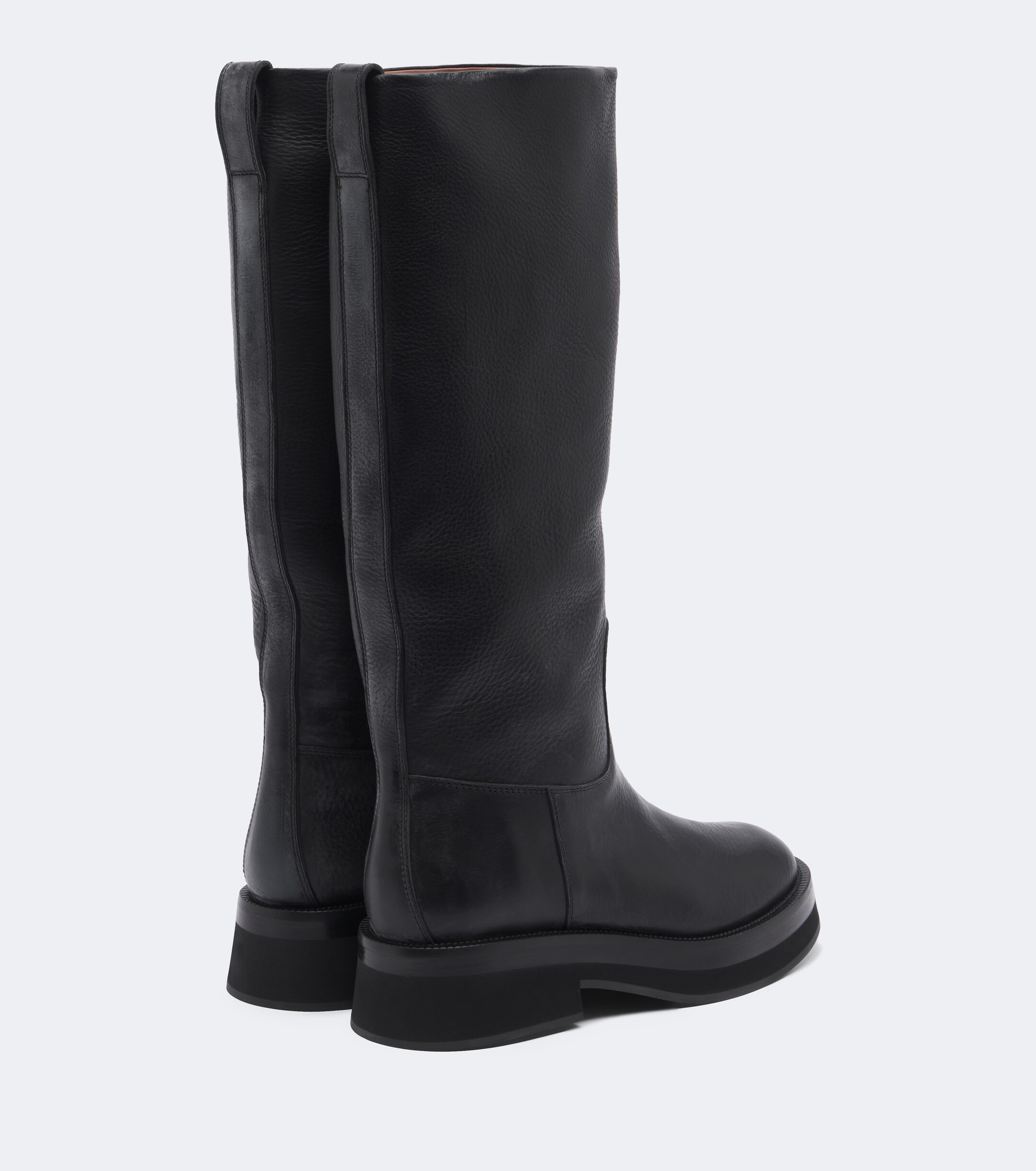 Paris Texas Paris Texas Napa leather knee-high boots