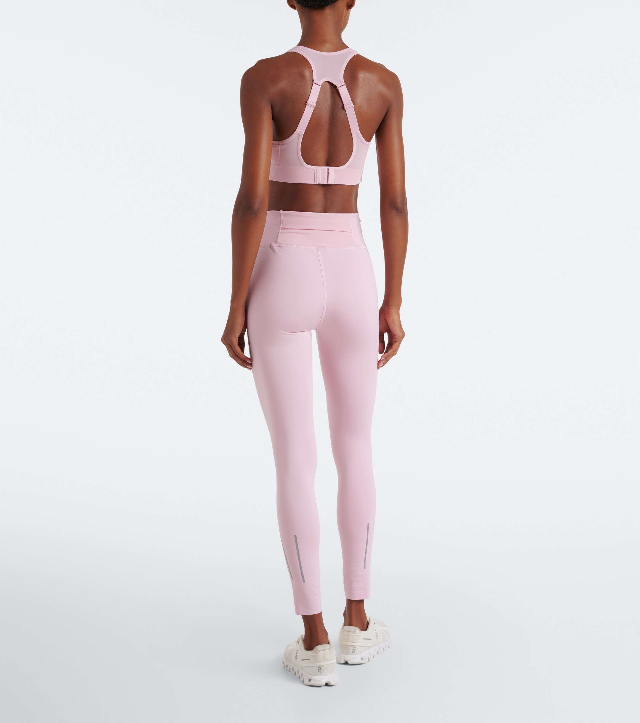 adidas by Stella McCartney Adidas by Stella McCartney Logo padded sports bra