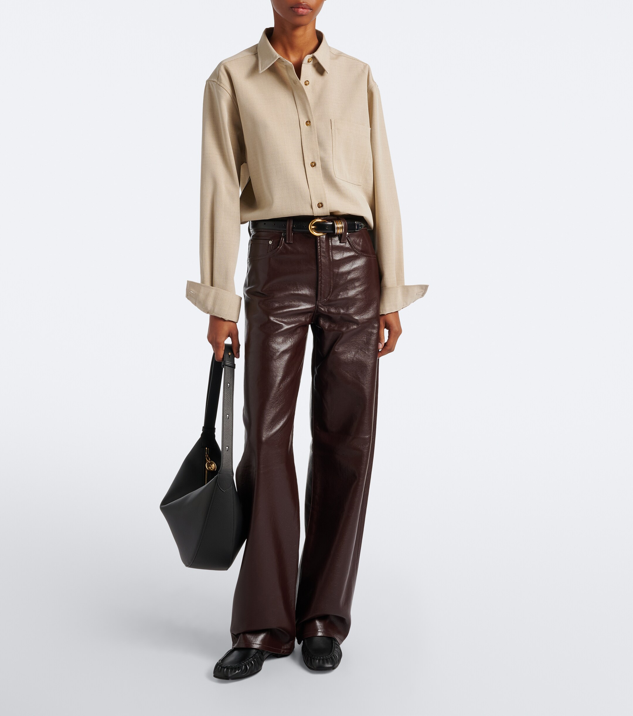 Agolde Agolde Arc Jean 32 wide-leg pants