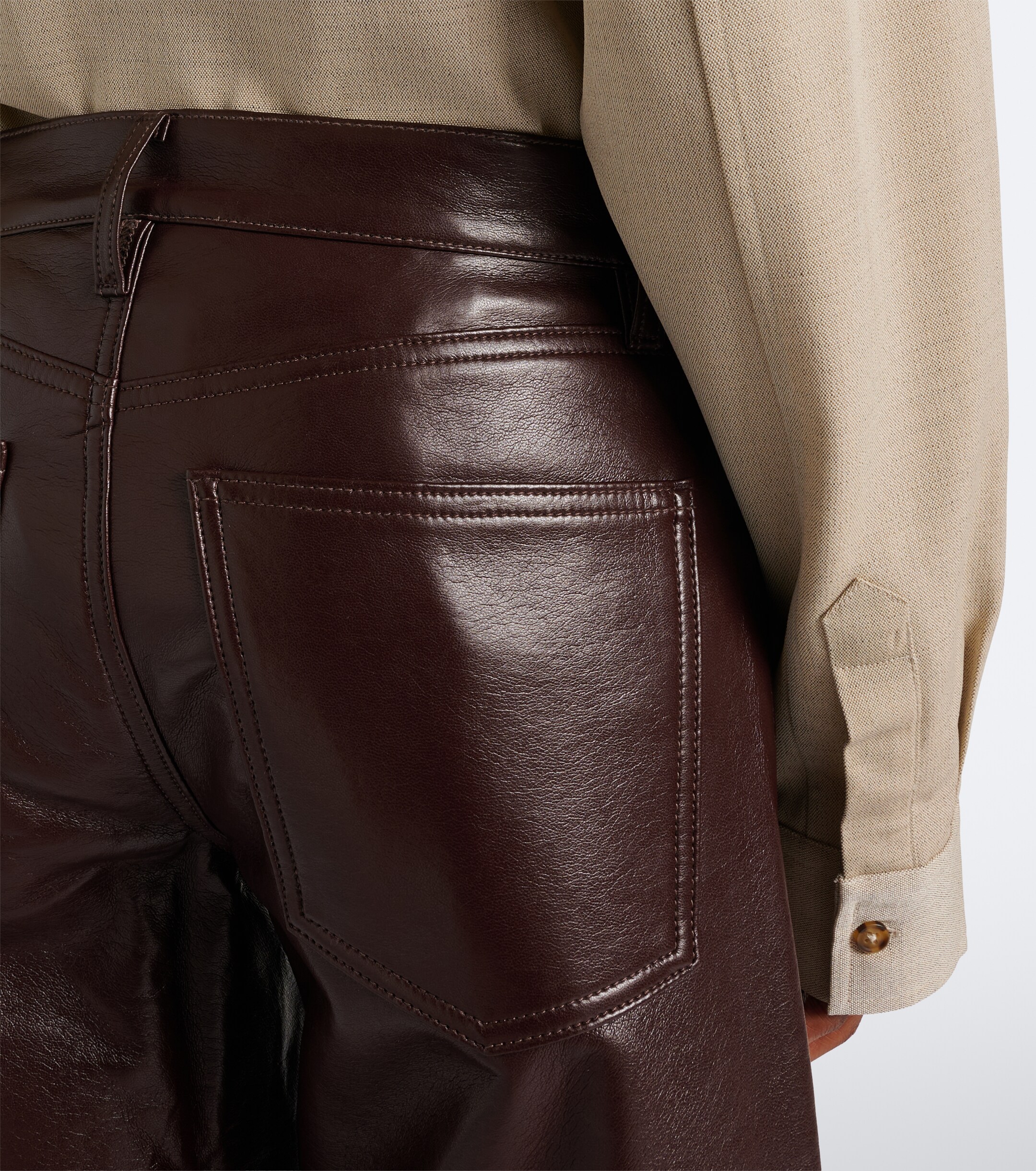 Agolde Agolde Arc Jean 32 wide-leg pants