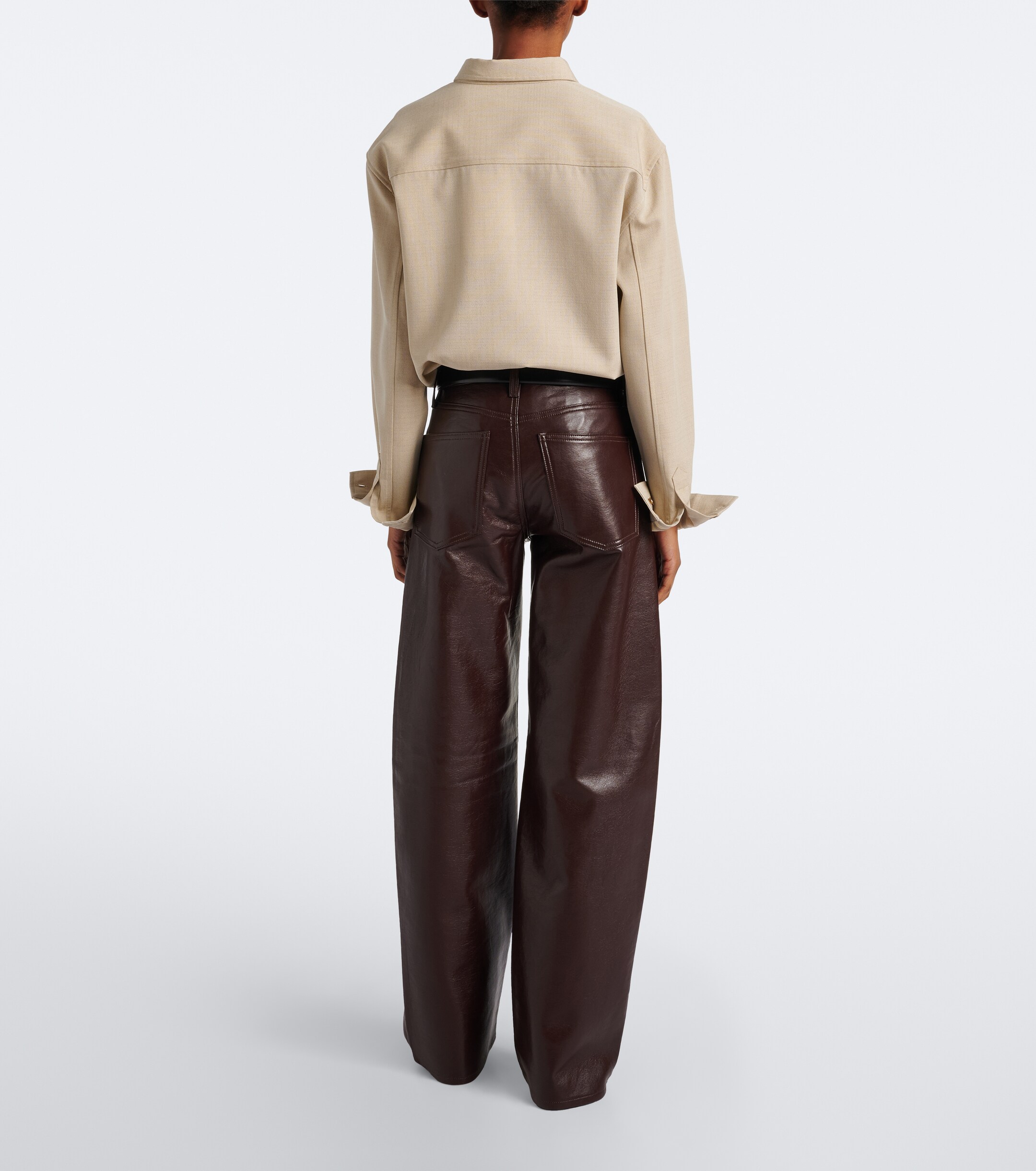 Agolde Agolde Arc Jean 32 wide-leg pants