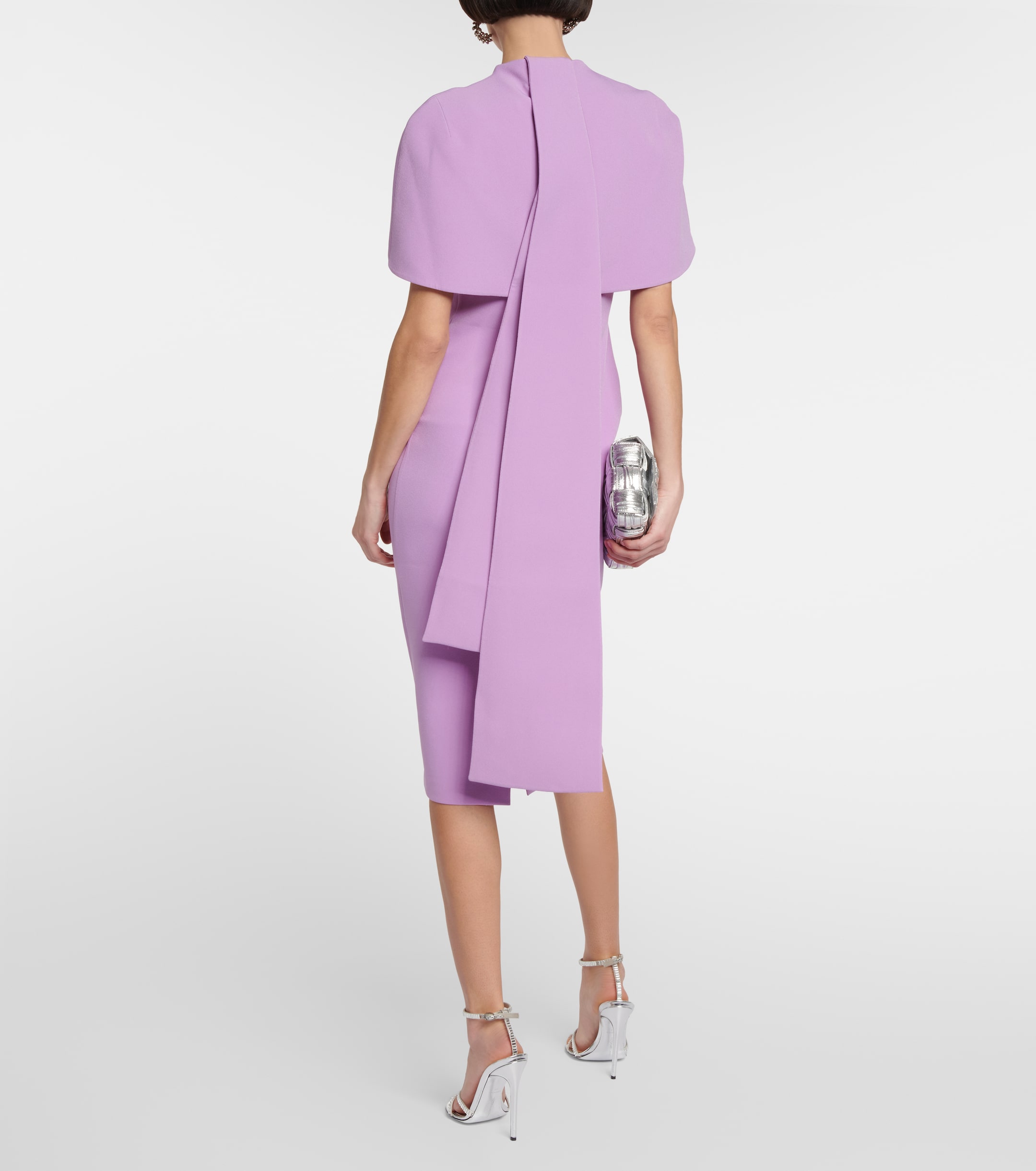 Safiyaa Kalika midi dress