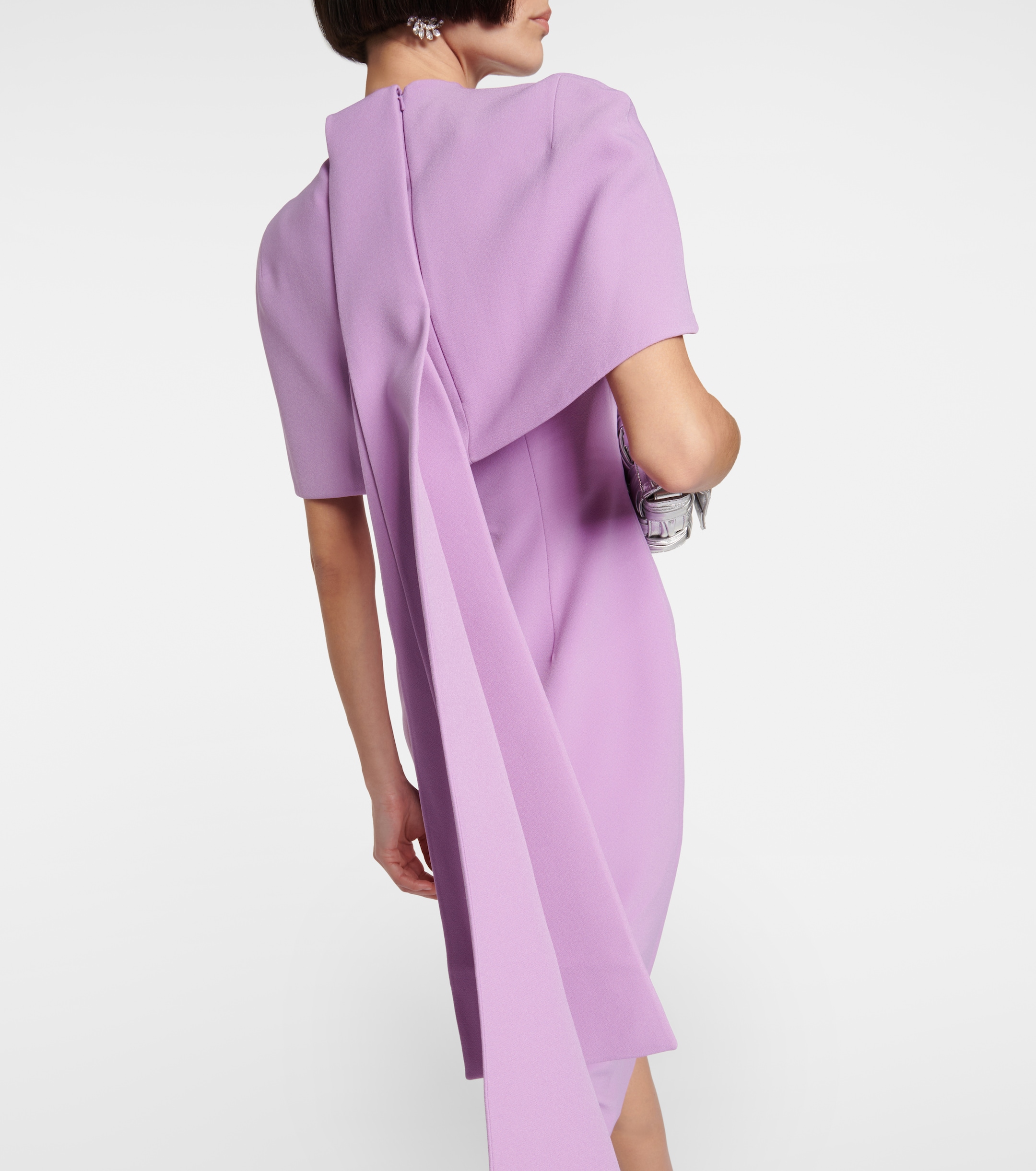 Safiyaa Kalika midi dress
