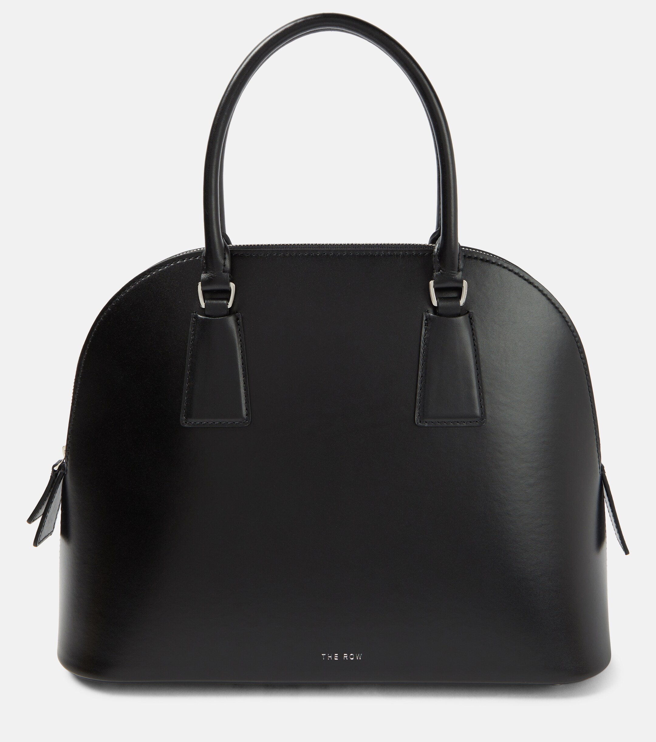 The Row Nina Small leather tote bag