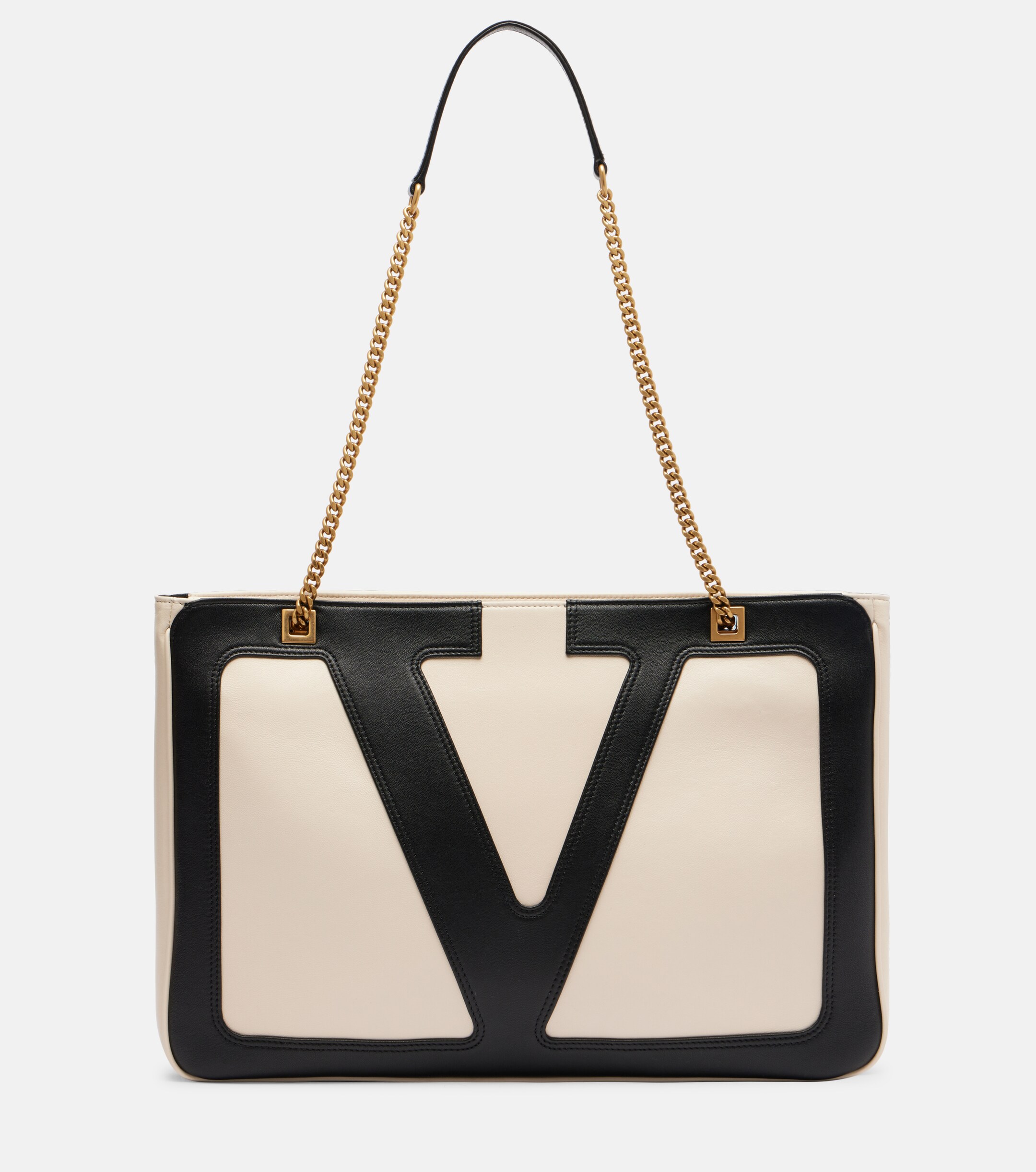Valentino Garavani Viva Superstar Medium leather shoulder bag