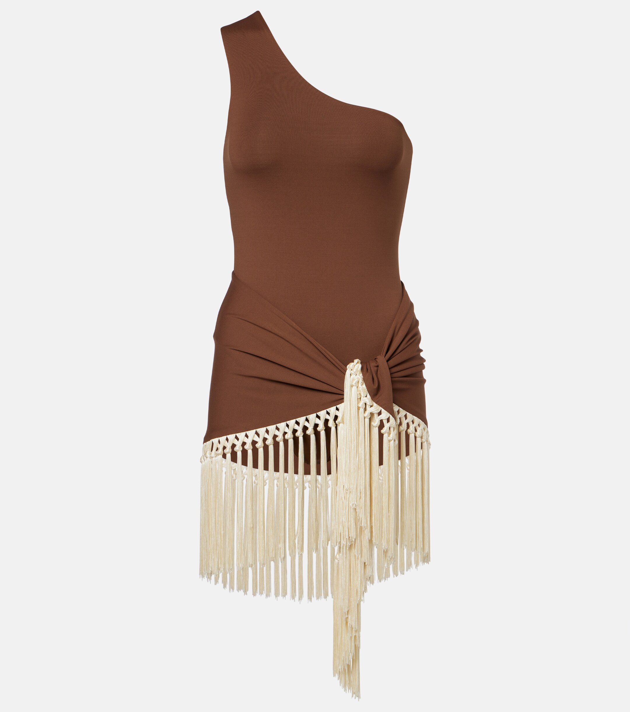 Taller Marmo Taller Marmo Yacare swimsuit and beach cover-up set