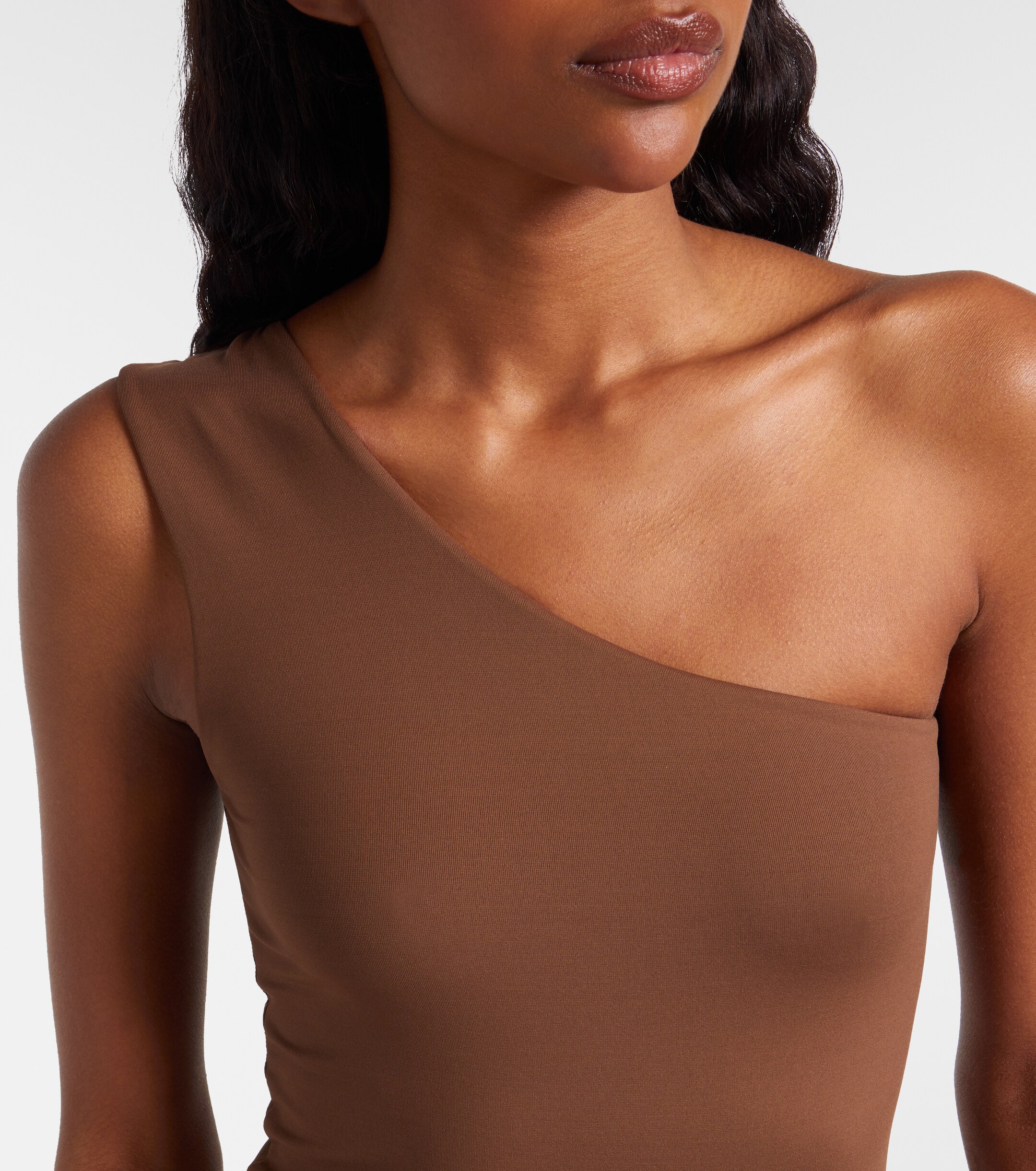Taller Marmo Taller Marmo Yacare swimsuit and beach cover-up set