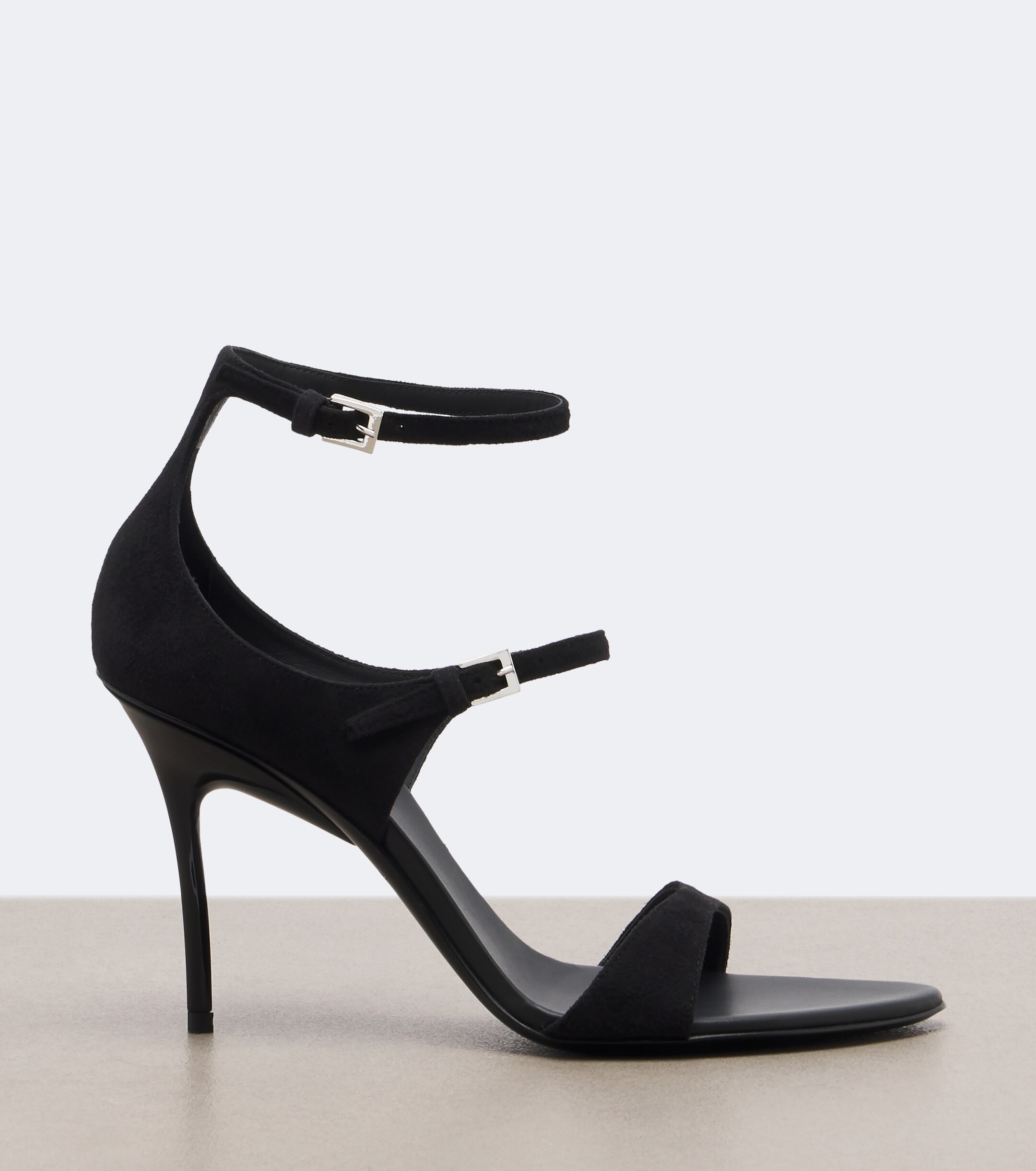 Alaïa Alaïa Drop suede sandals