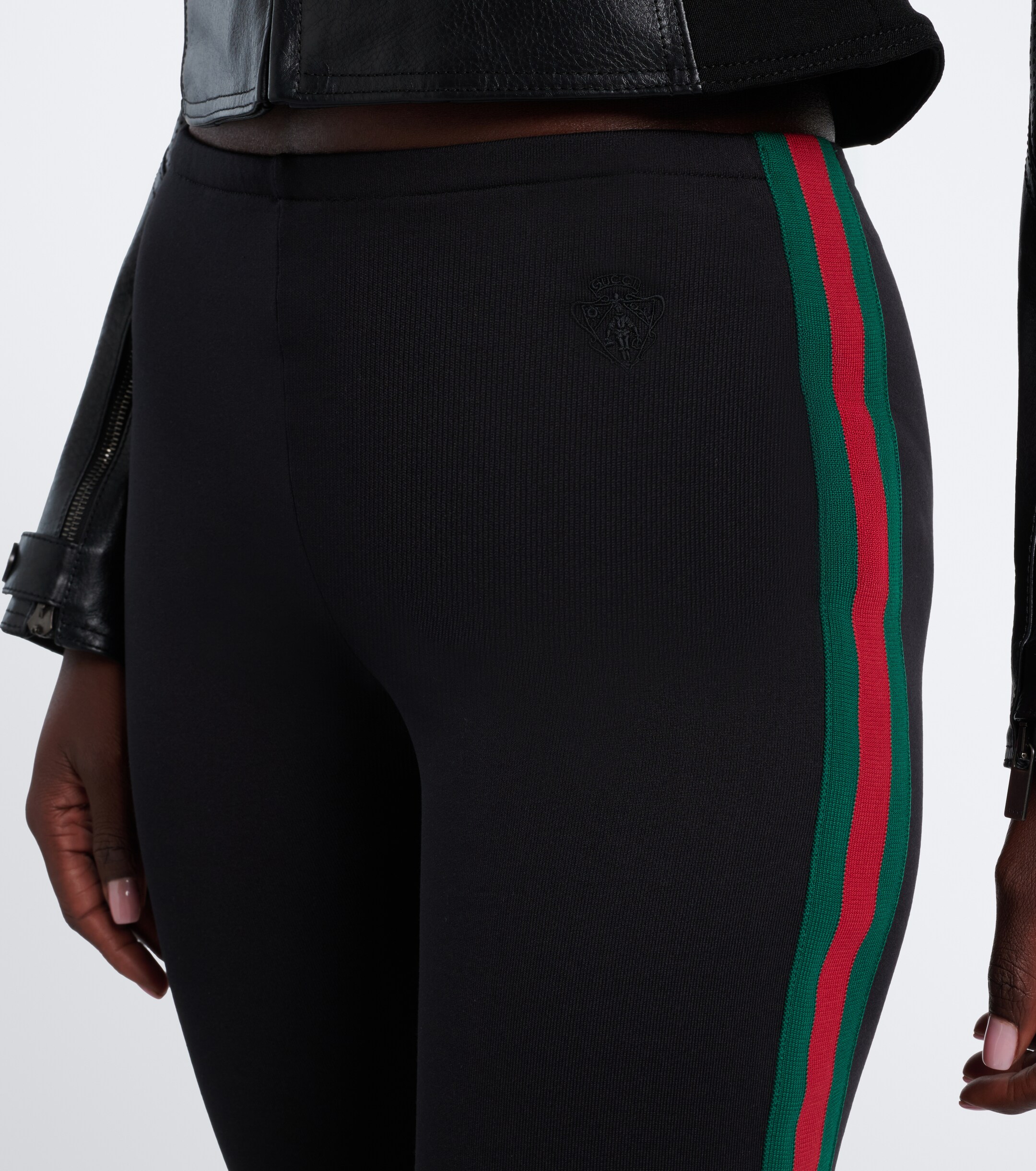 Gucci Gucci Web leggings