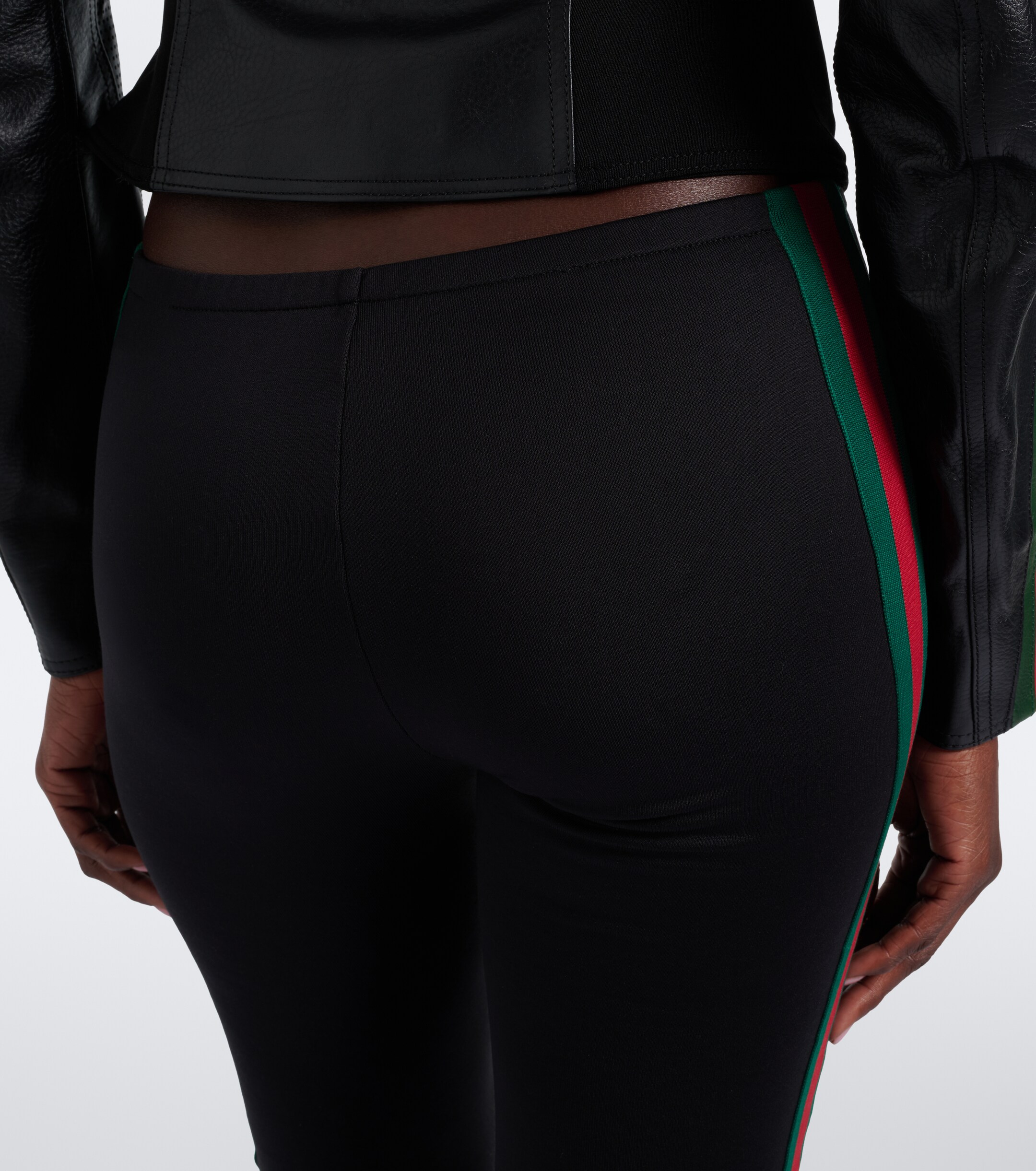 Gucci Gucci Web leggings