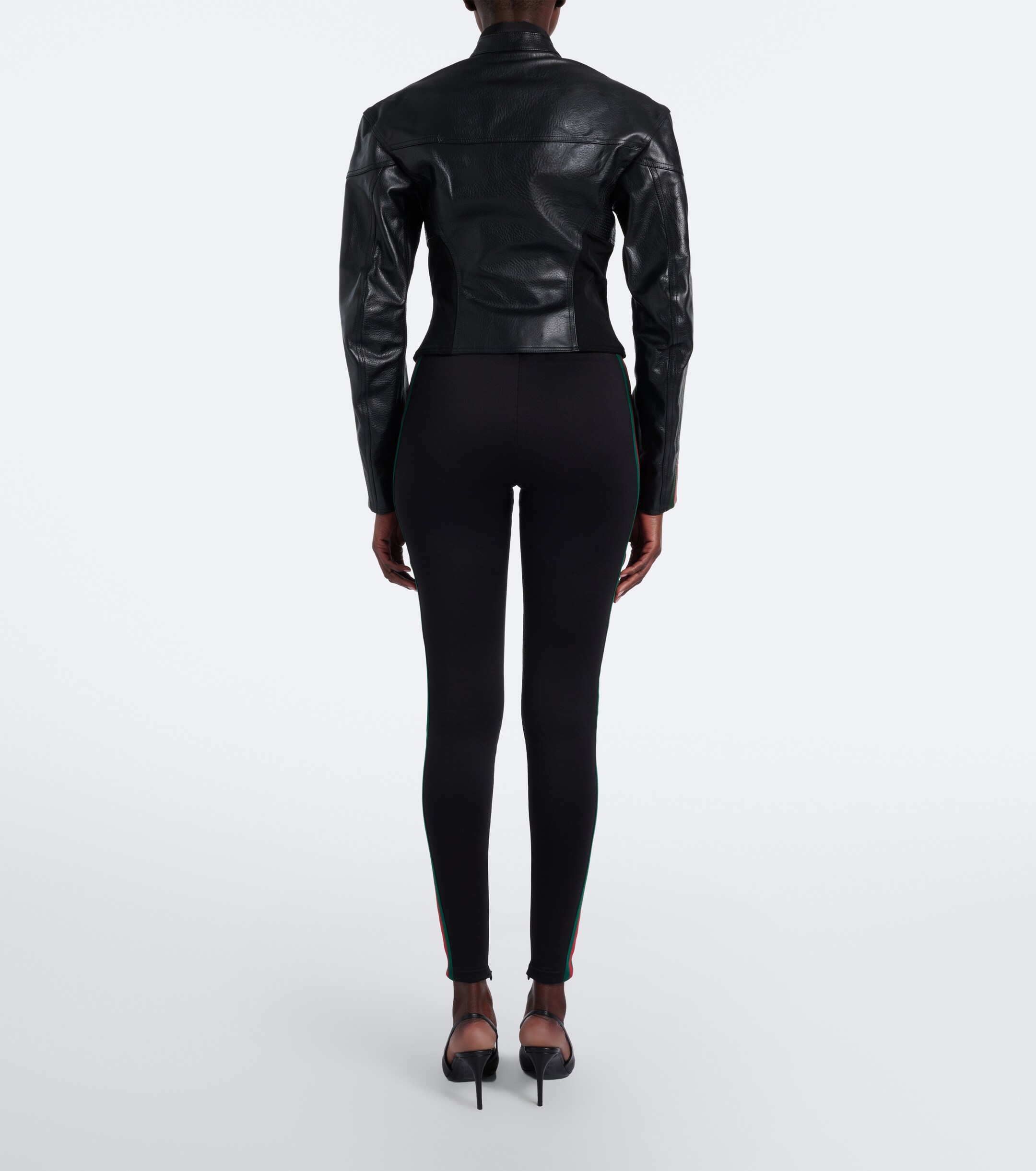 Gucci Gucci Web leggings