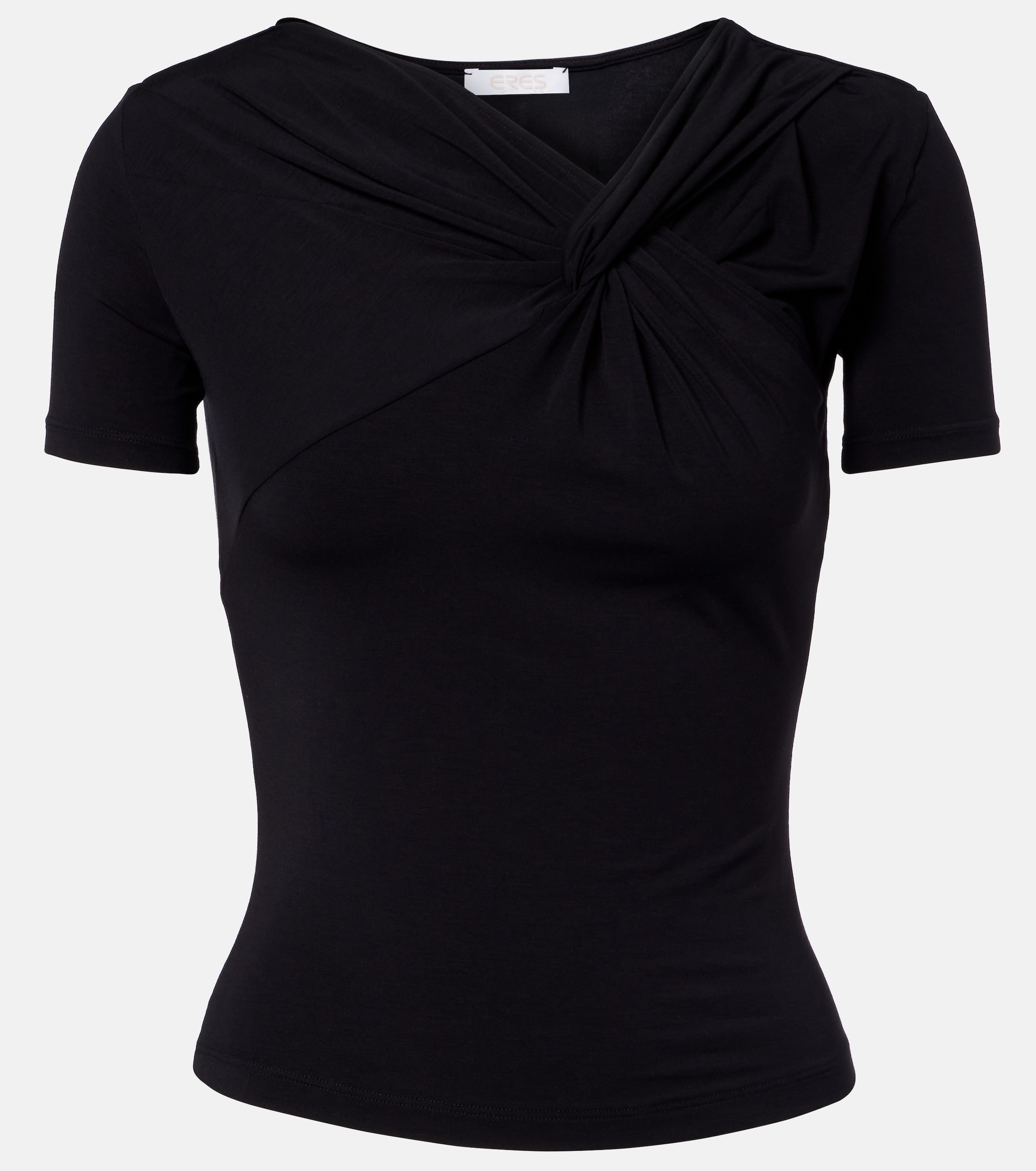 Eres Eres Anna gathered T-shirt