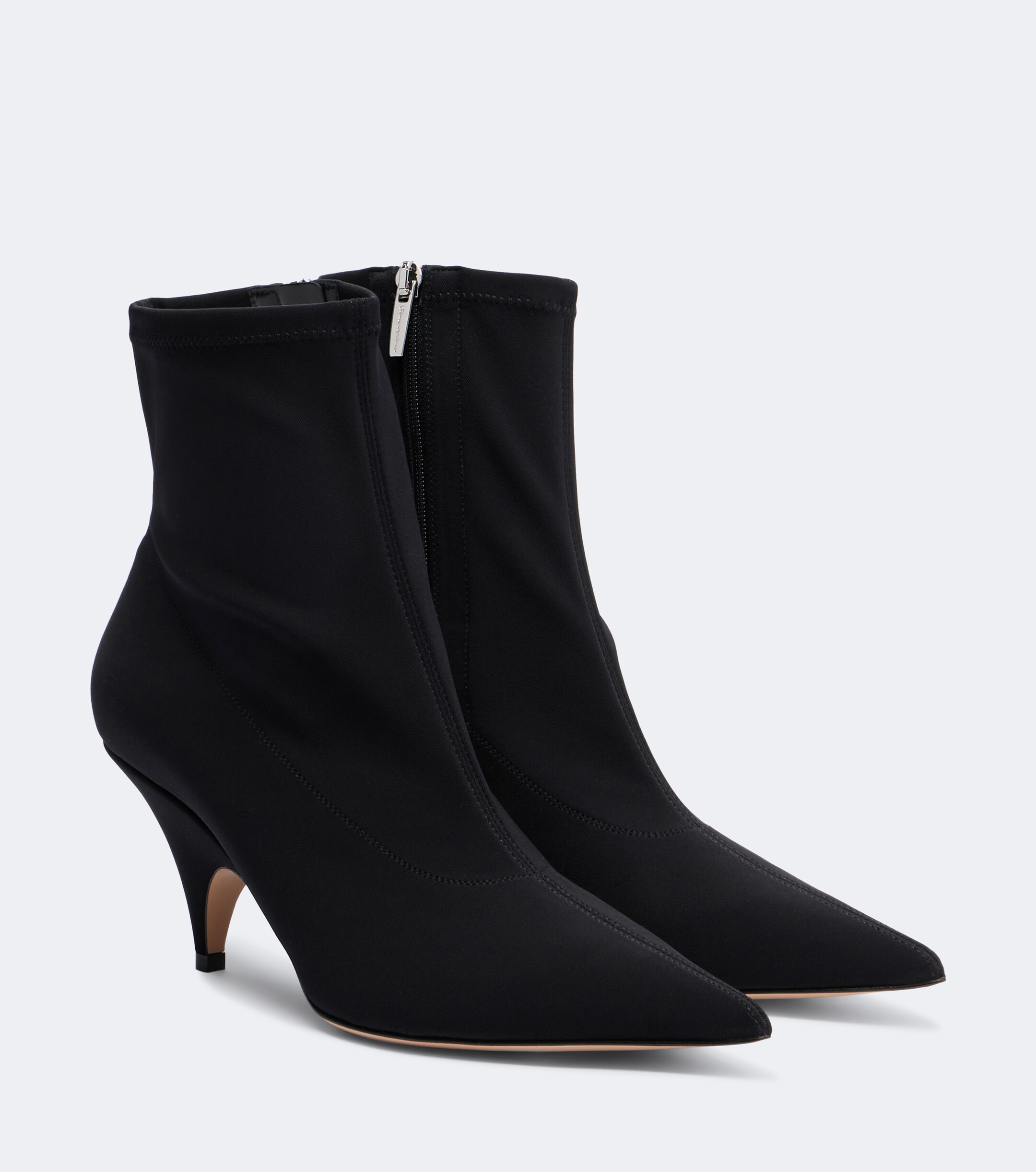 GIANVITO ROSSI Gianvito Rossi Osaka canvas ankle boots