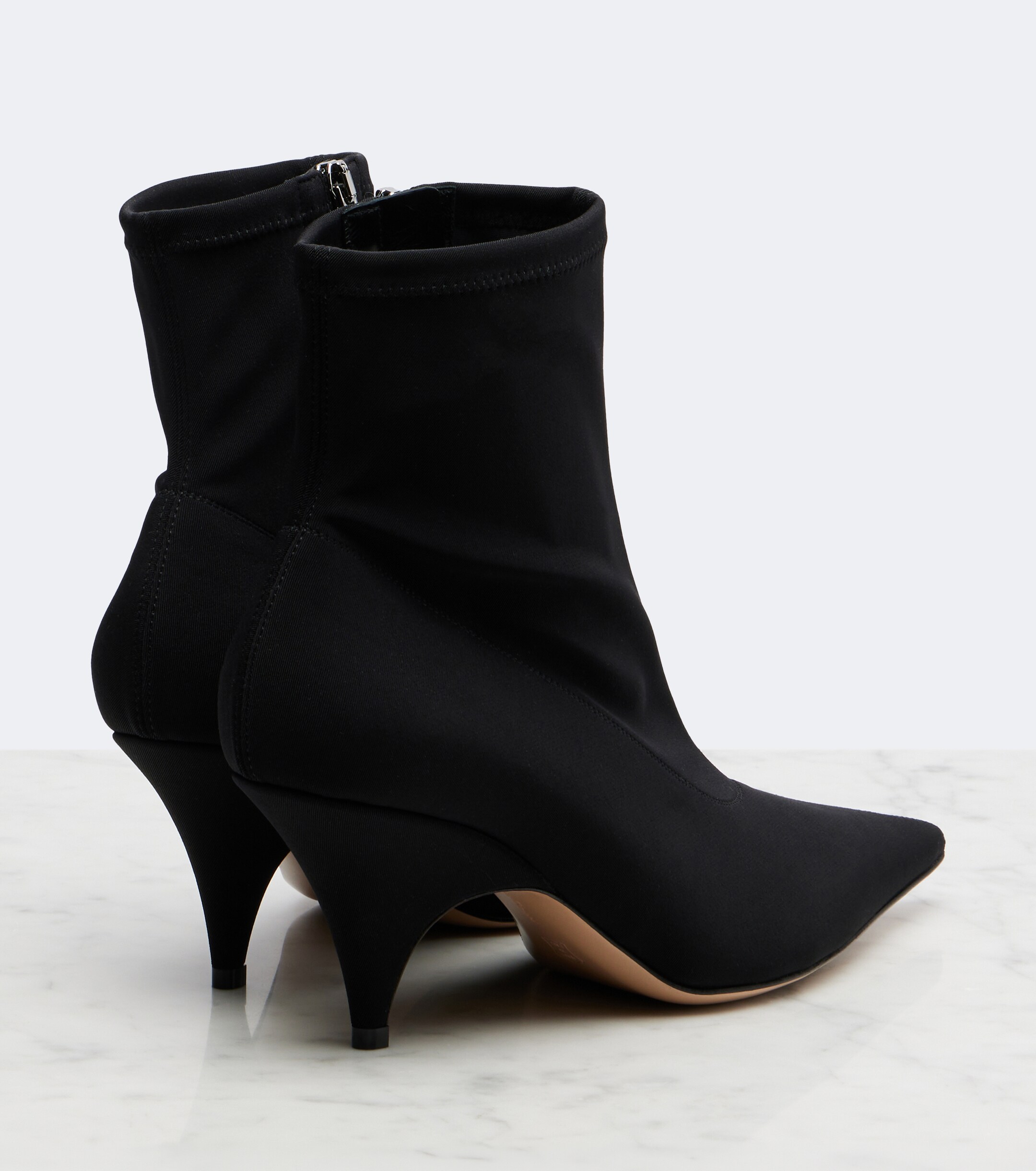 GIANVITO ROSSI Gianvito Rossi Osaka canvas ankle boots
