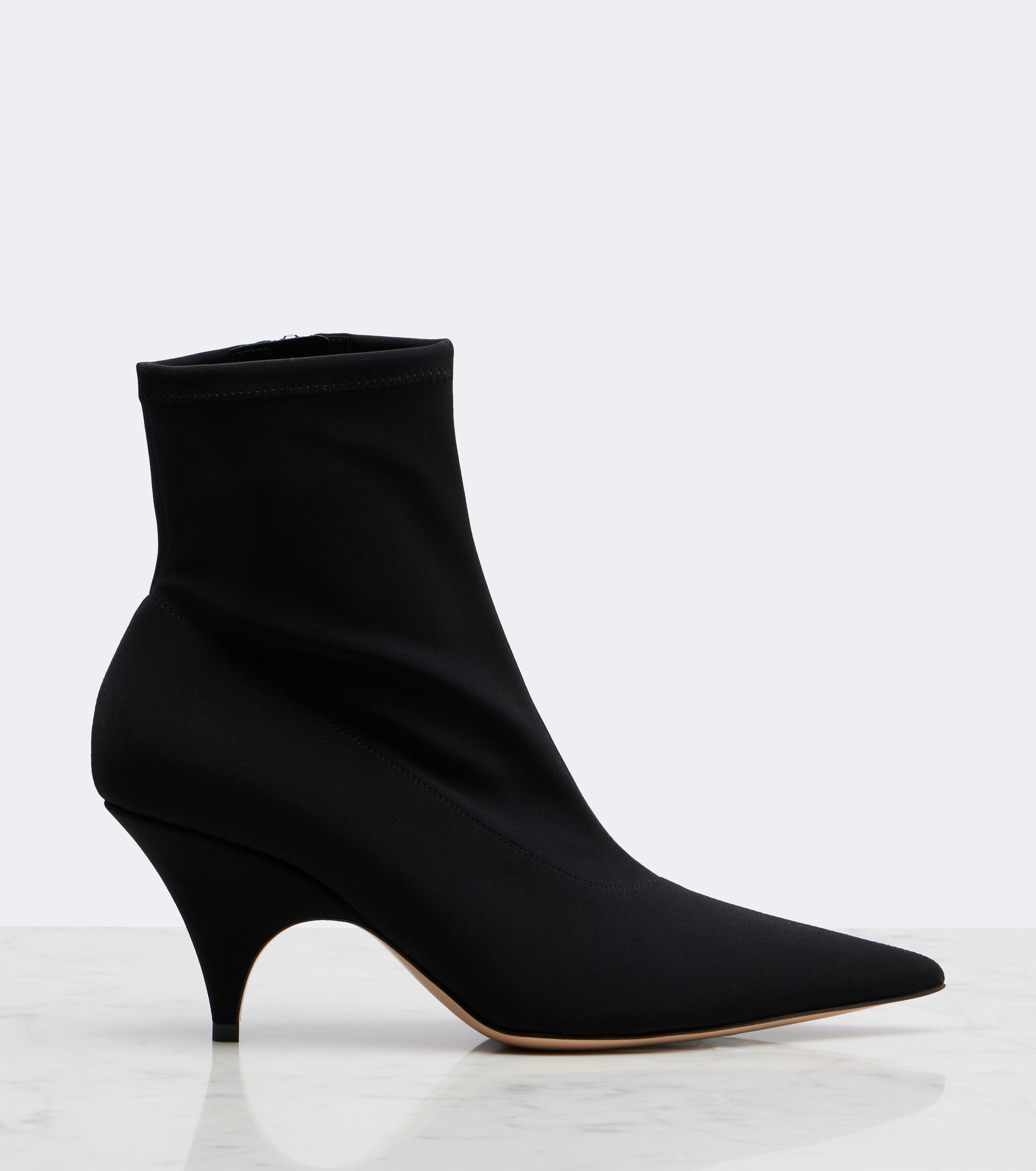 GIANVITO ROSSI Gianvito Rossi Osaka canvas ankle boots