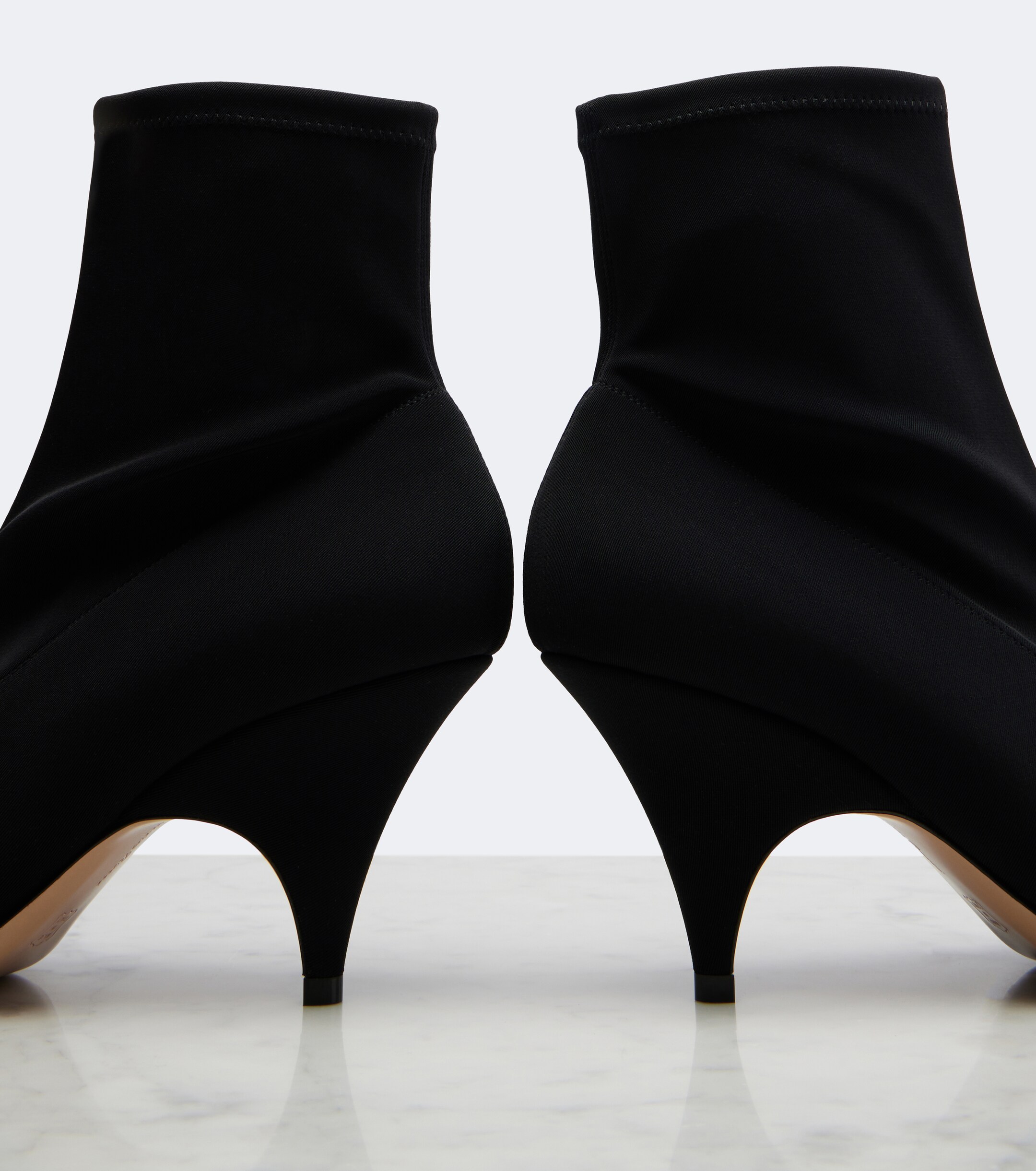 GIANVITO ROSSI Gianvito Rossi Osaka canvas ankle boots