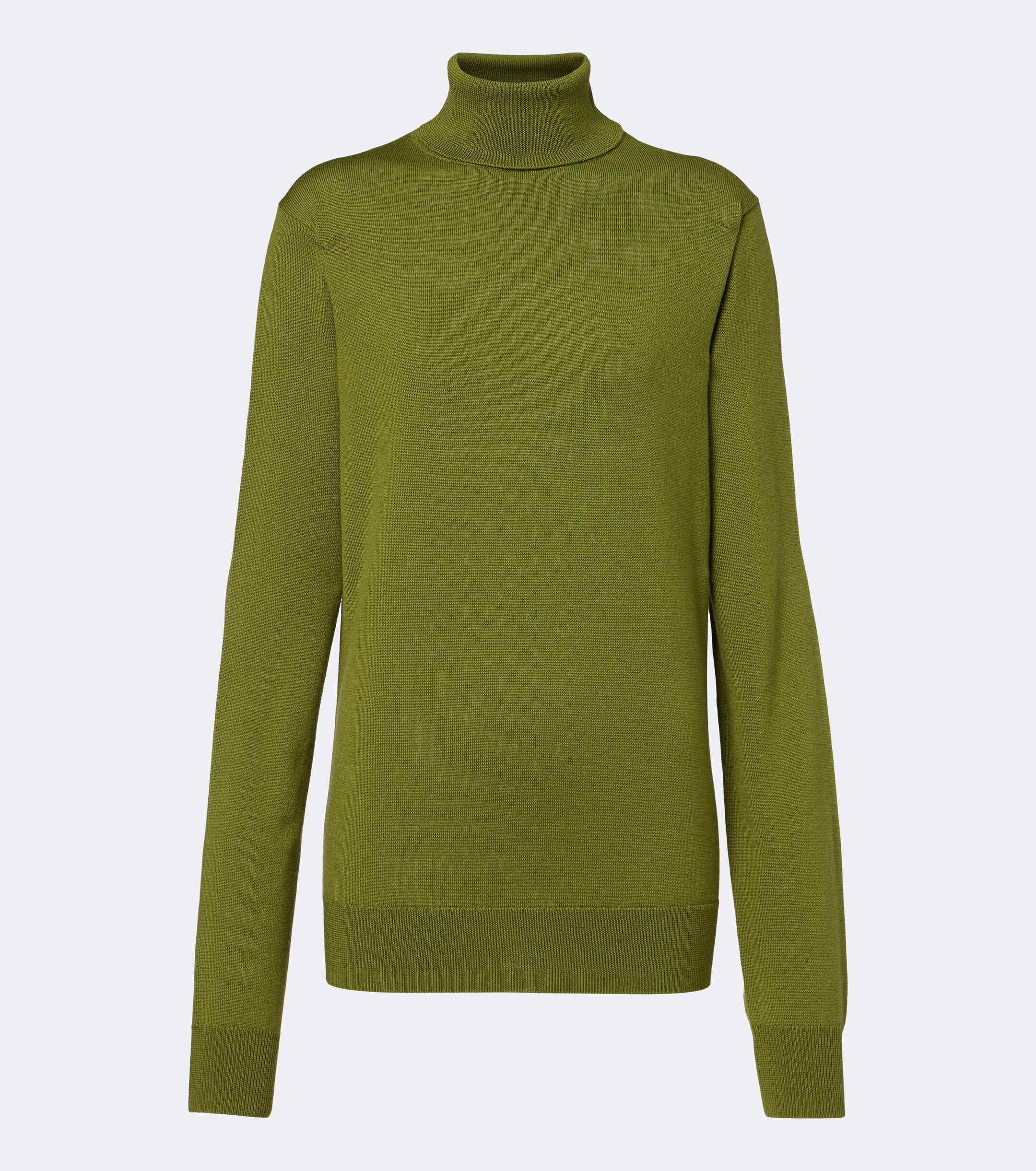 The Frankie Shop The Frankie Shop Eve wool turtleneck sweater
