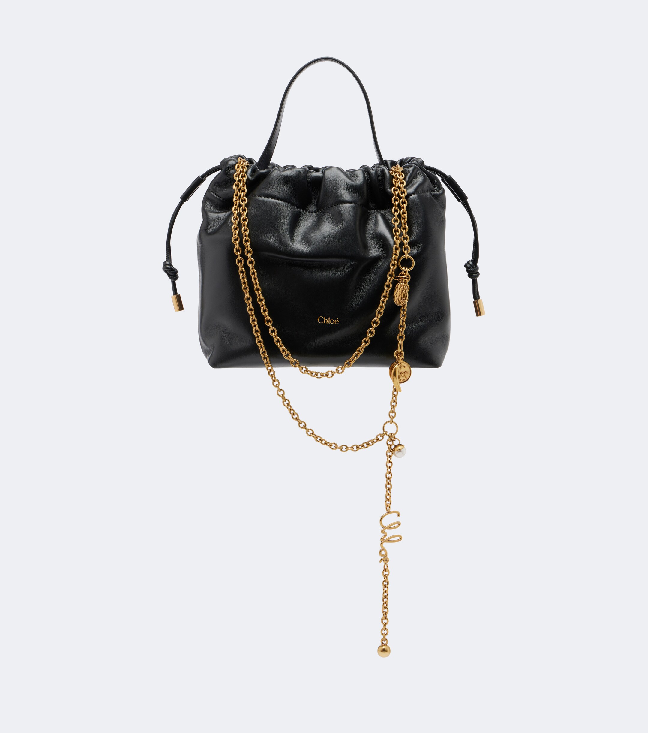 Chloé Chloé Icons Small leather shoulder bag
