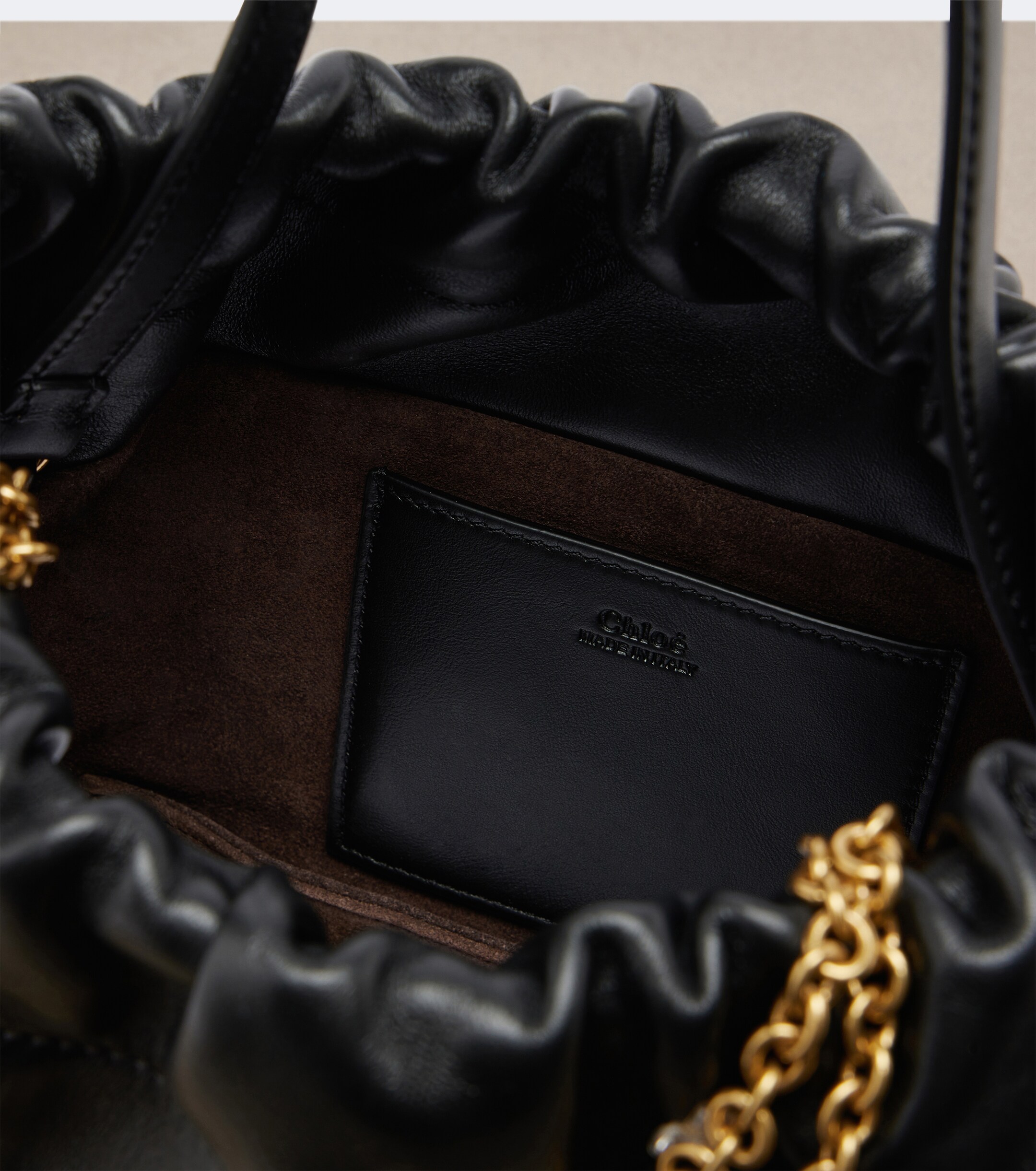 Chloé Chloé Icons Small leather shoulder bag