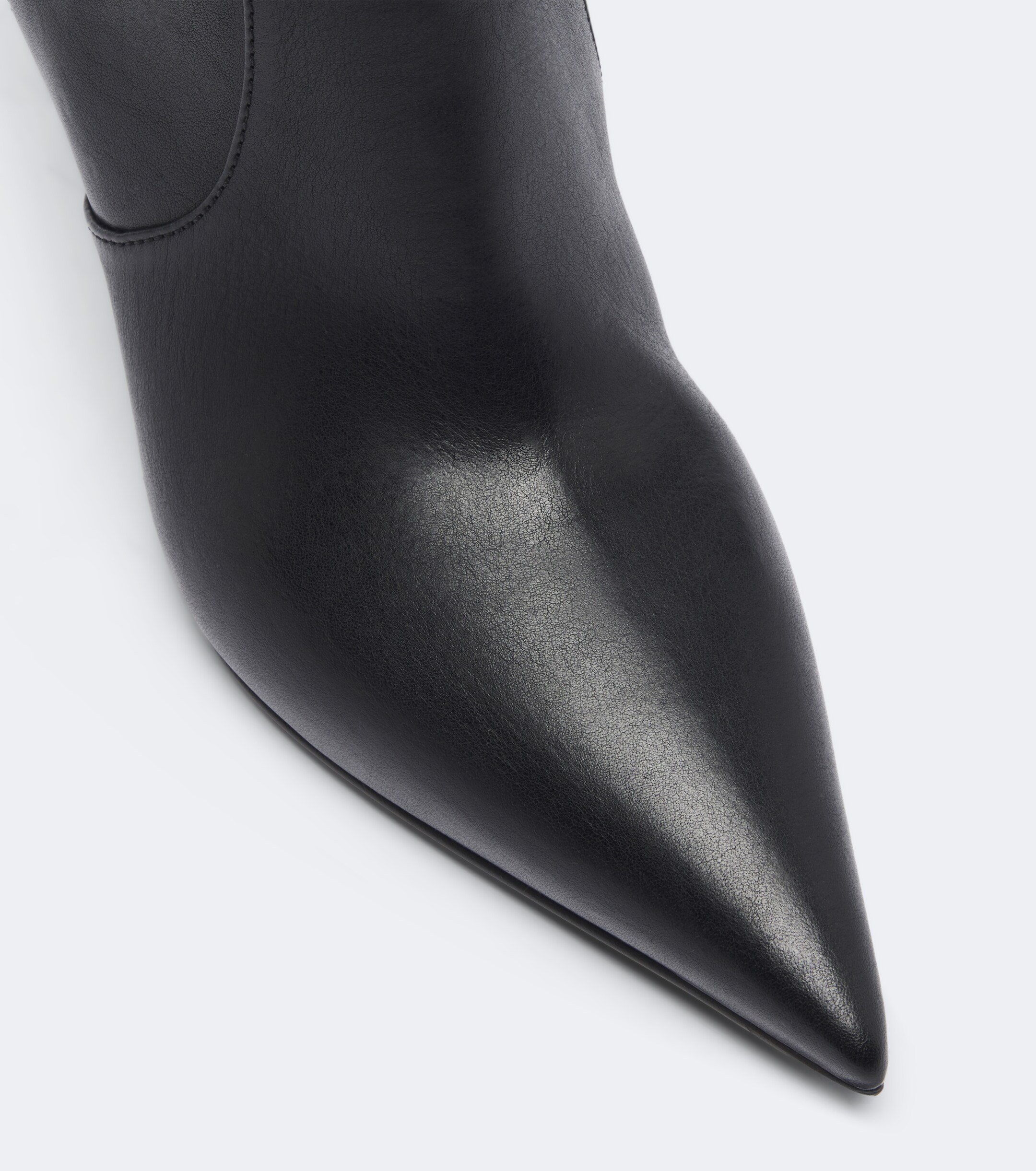 Brunello Cucinelli Brunello Cucinelli Monili leather knee-high boots