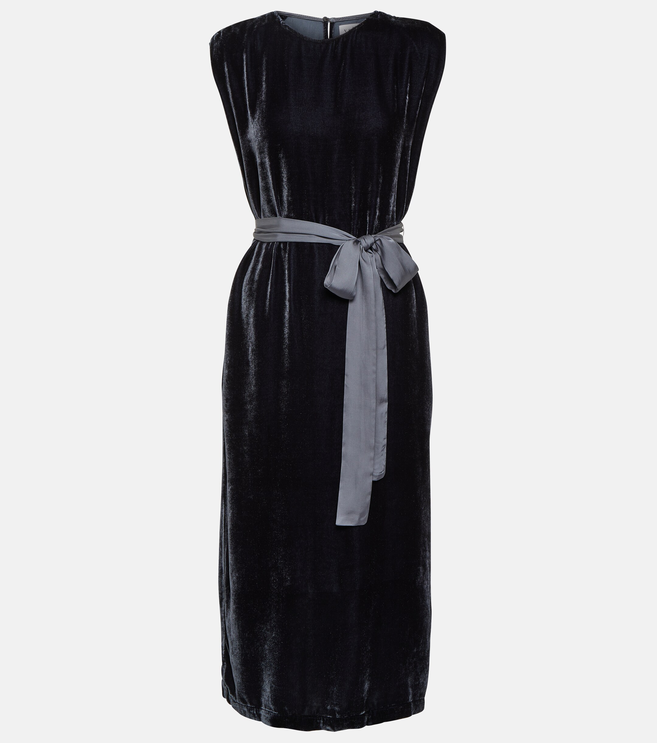 Velvet Kandace velvet midi dress thumbnail
