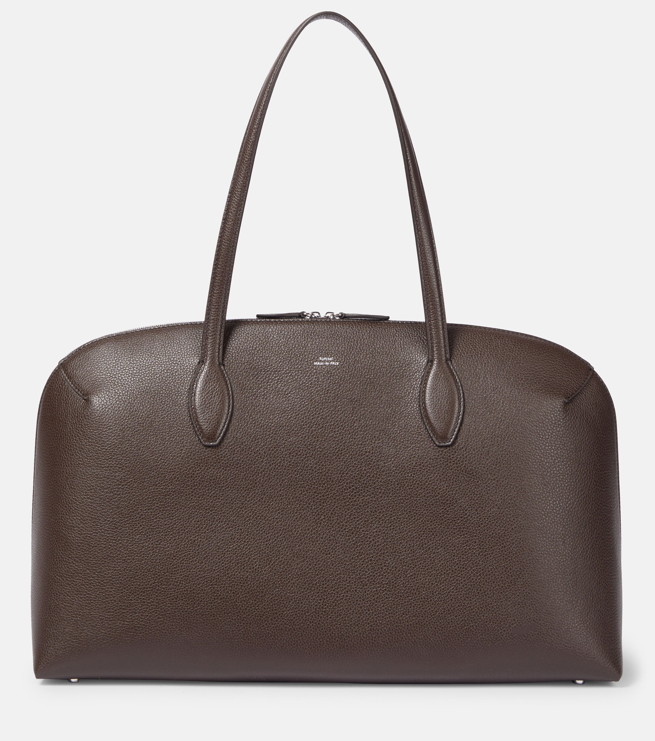 TOTEME Leather tote bag