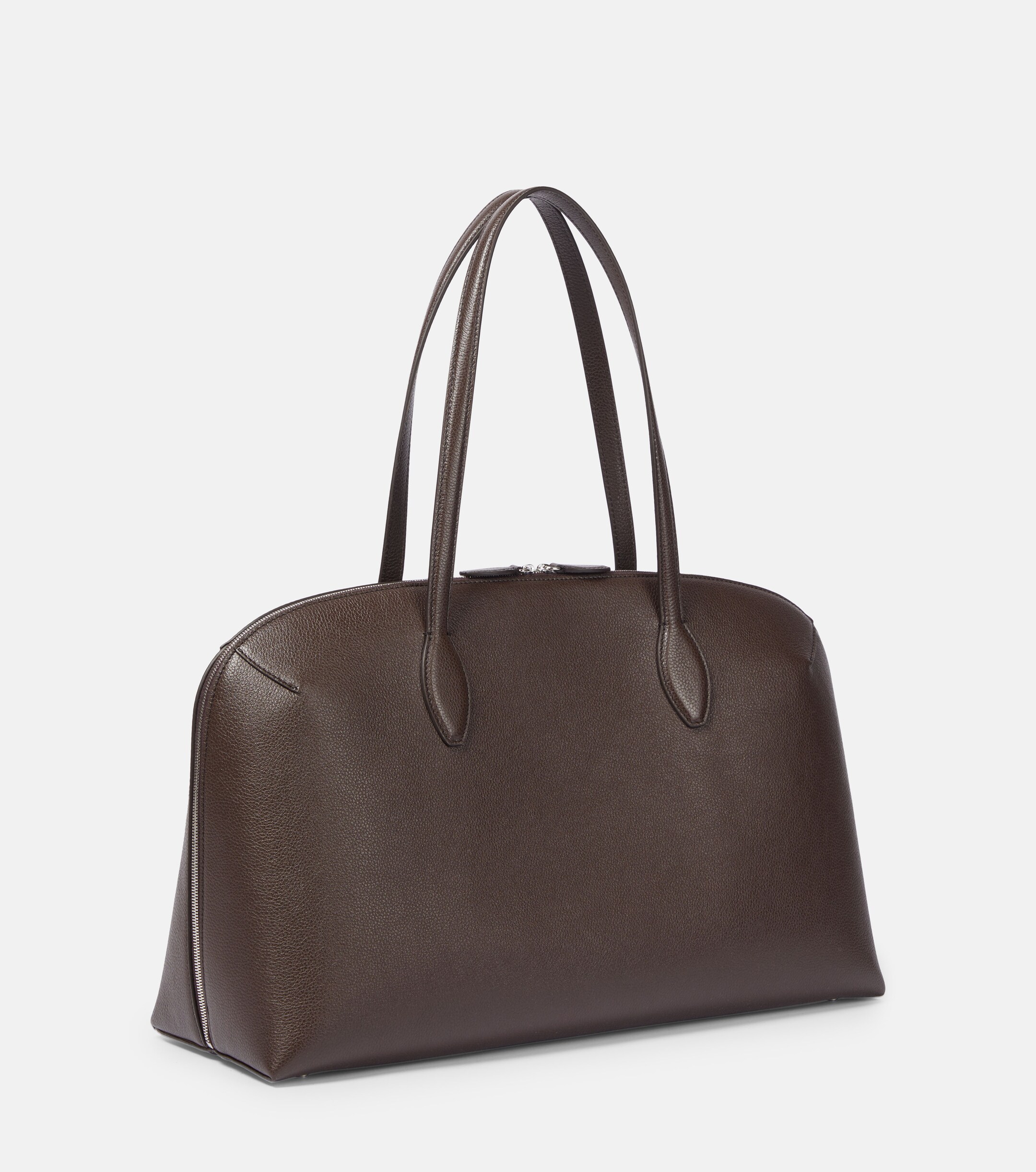 TOTEME Leather tote bag