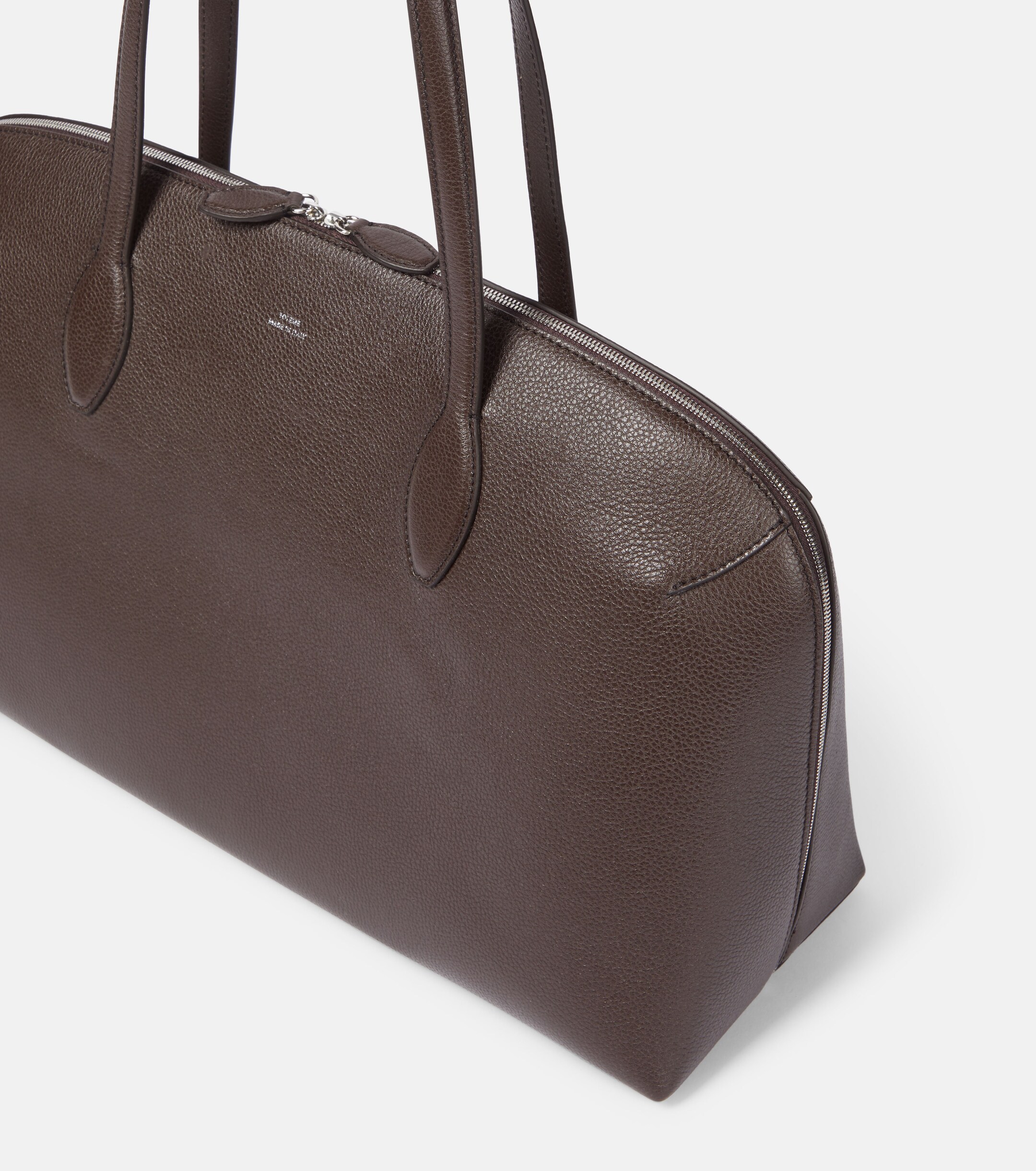 TOTEME Leather tote bag