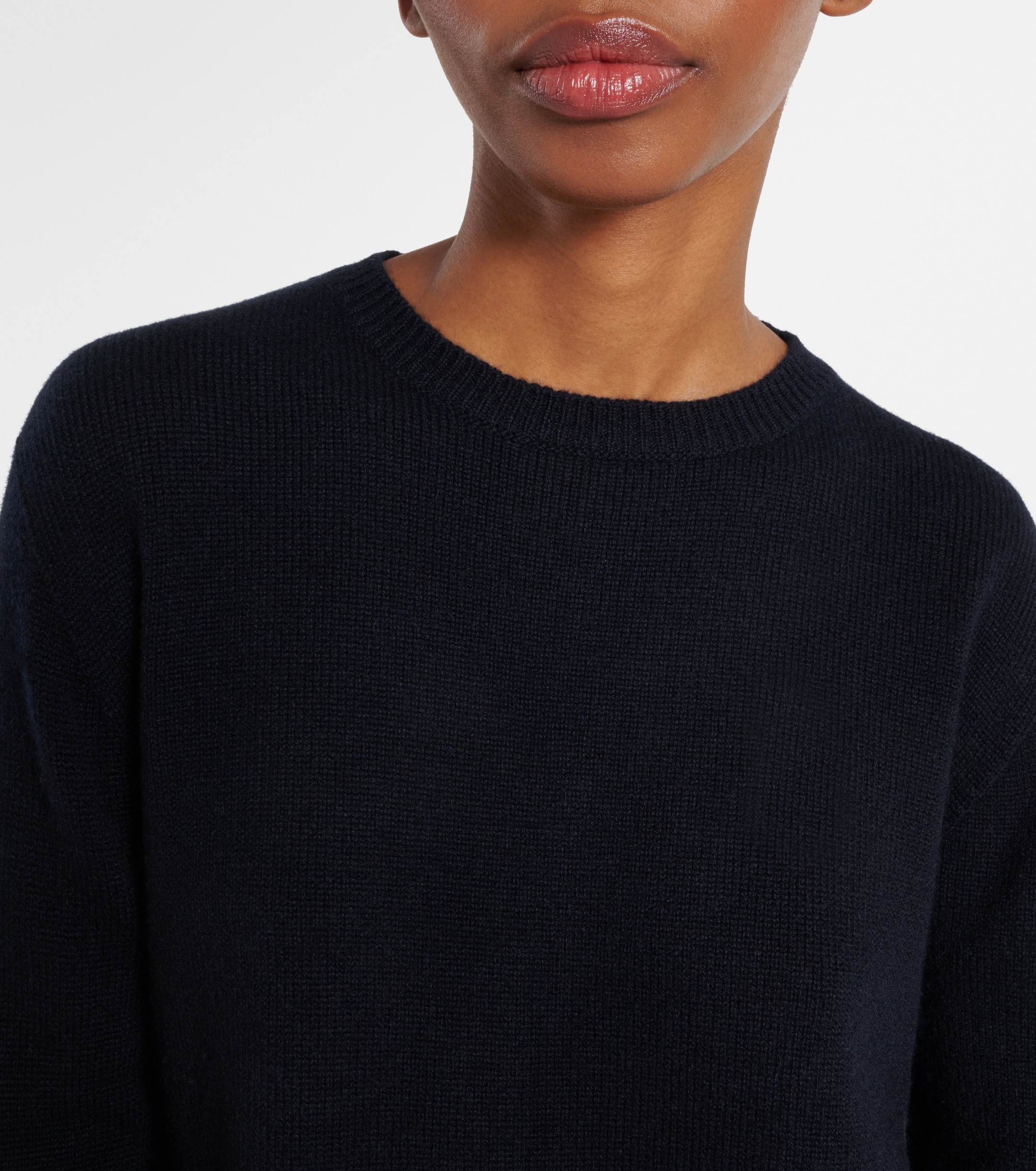 The Row Jayad cashmere sweater thumbnail