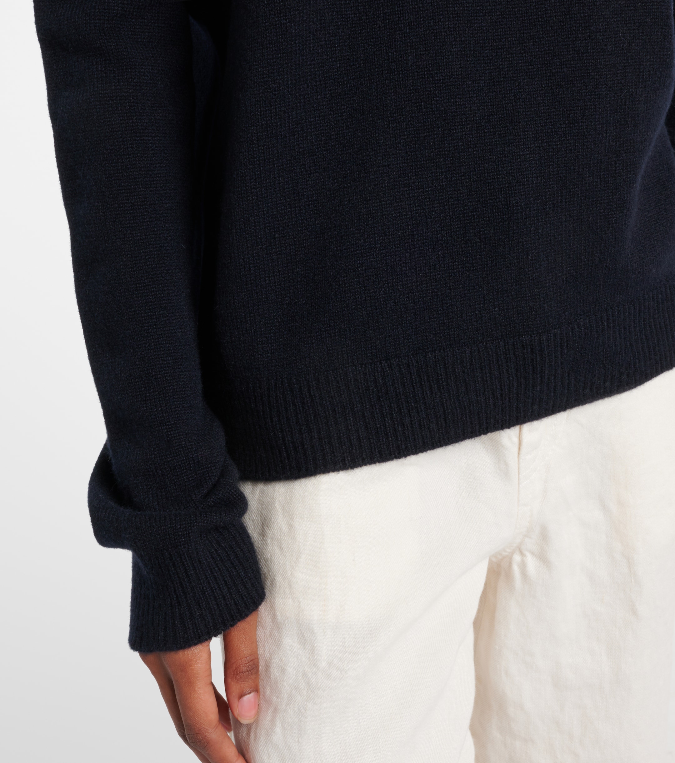 The Row Jayad cashmere sweater thumbnail