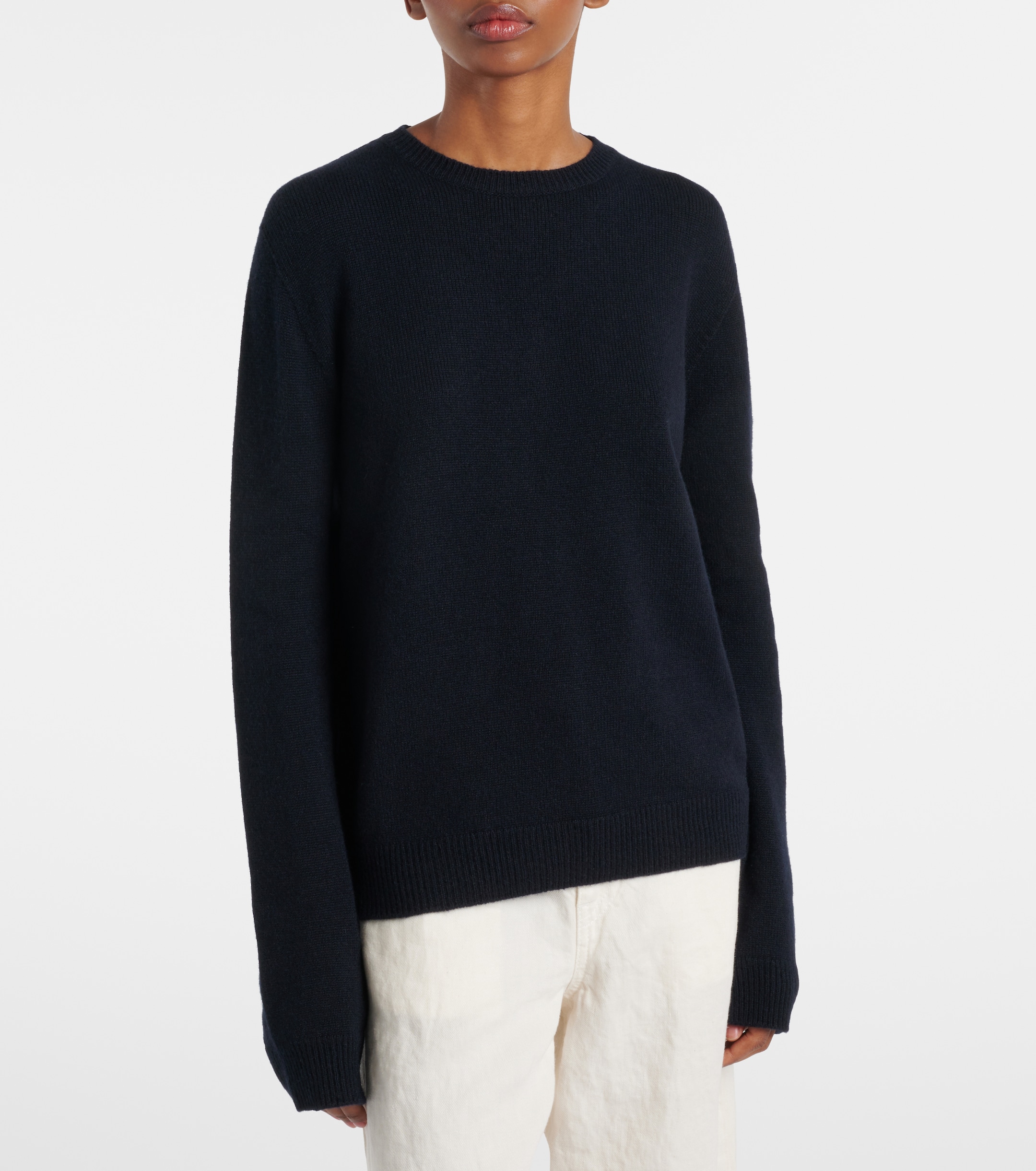 The Row Jayad cashmere sweater thumbnail