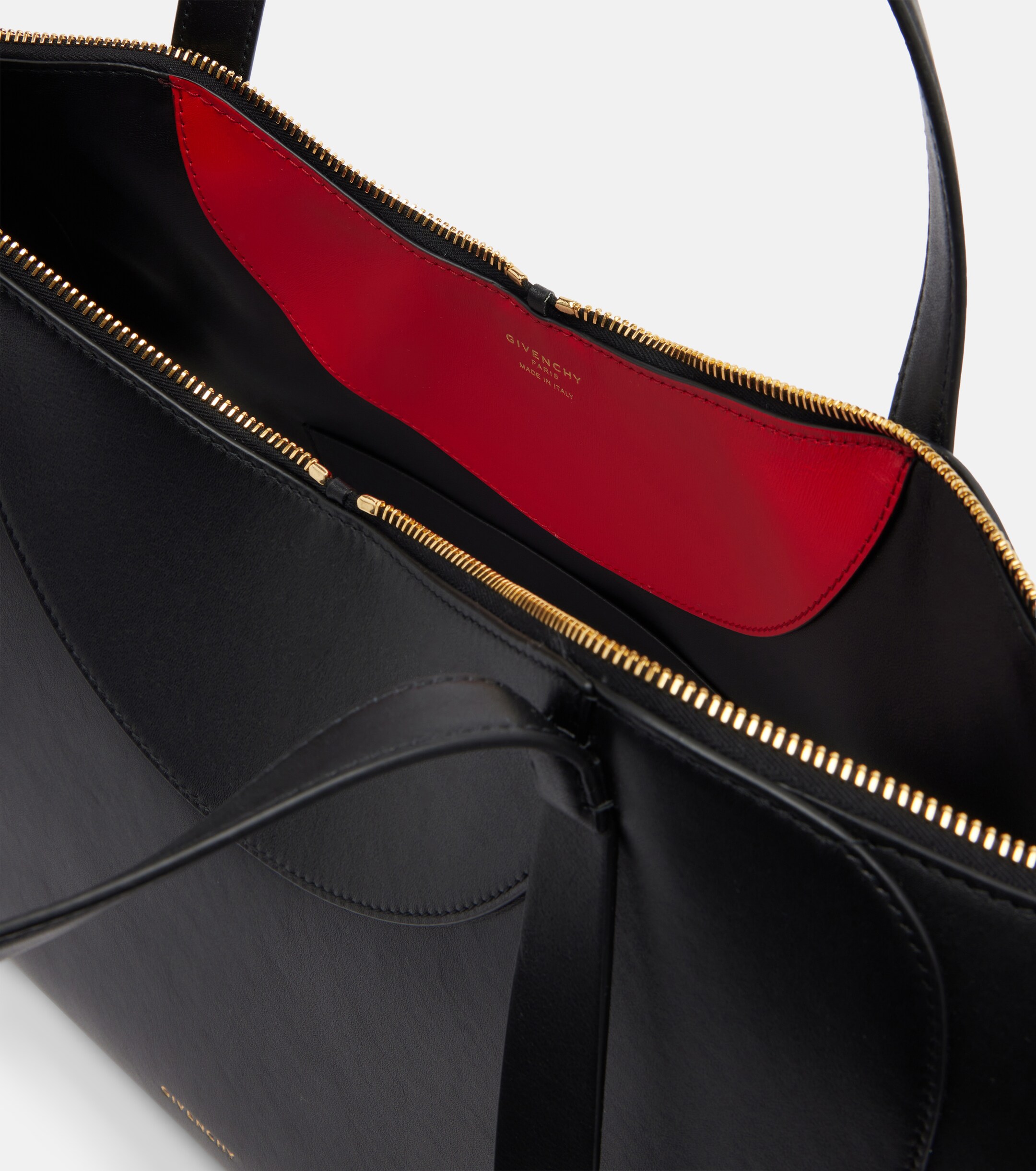 Givenchy The Snatch Large leather tote bag