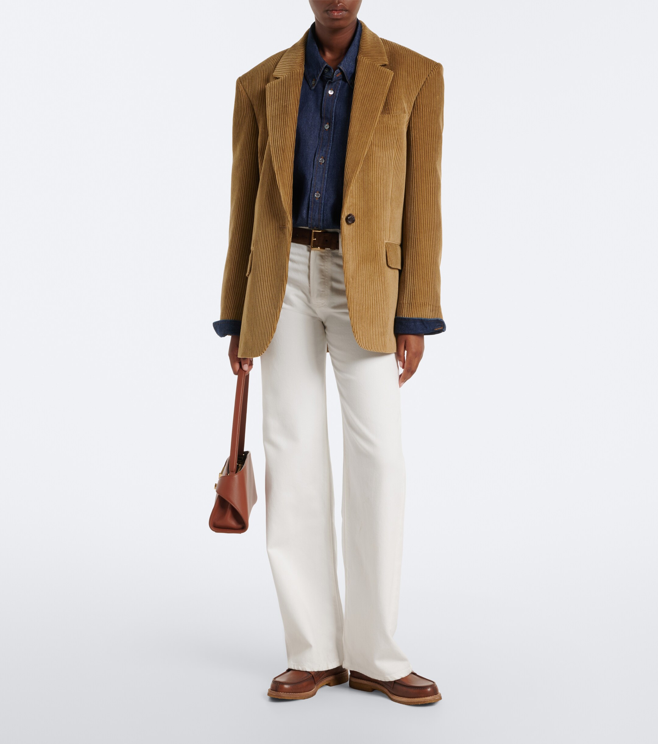 Golden Goose Golden Goose Jerry leather penny loafers