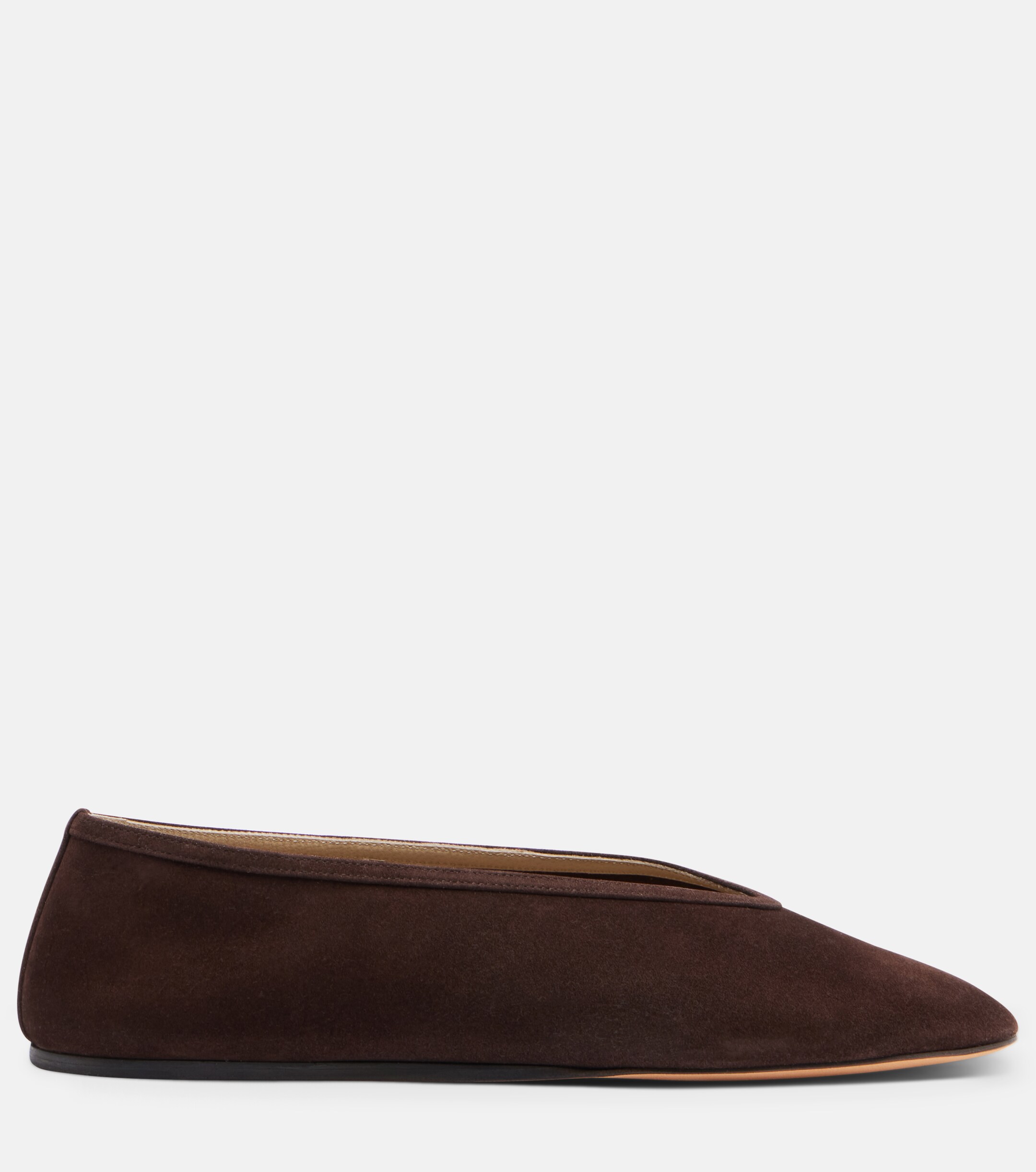 LE MONDE BERYL Le Monde Béryl Luna suede ballet flats