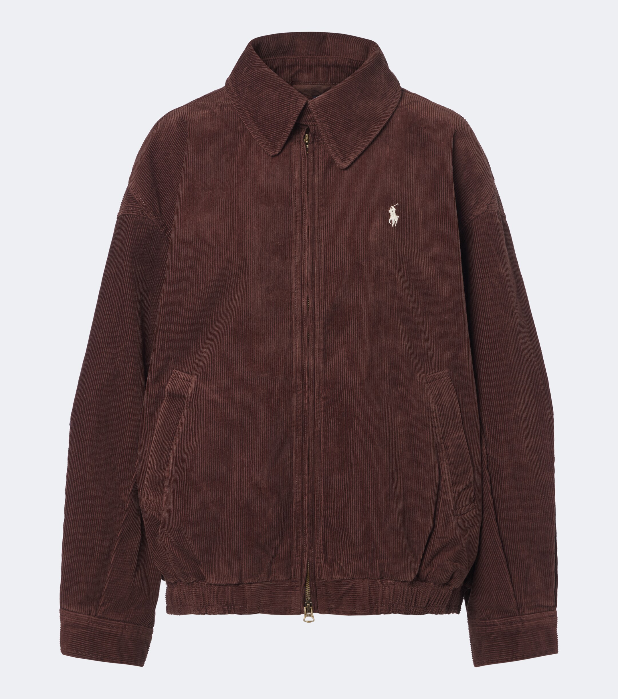 Polo Ralph Lauren Polo Ralph Lauren Cotton corduroy blouson jacket