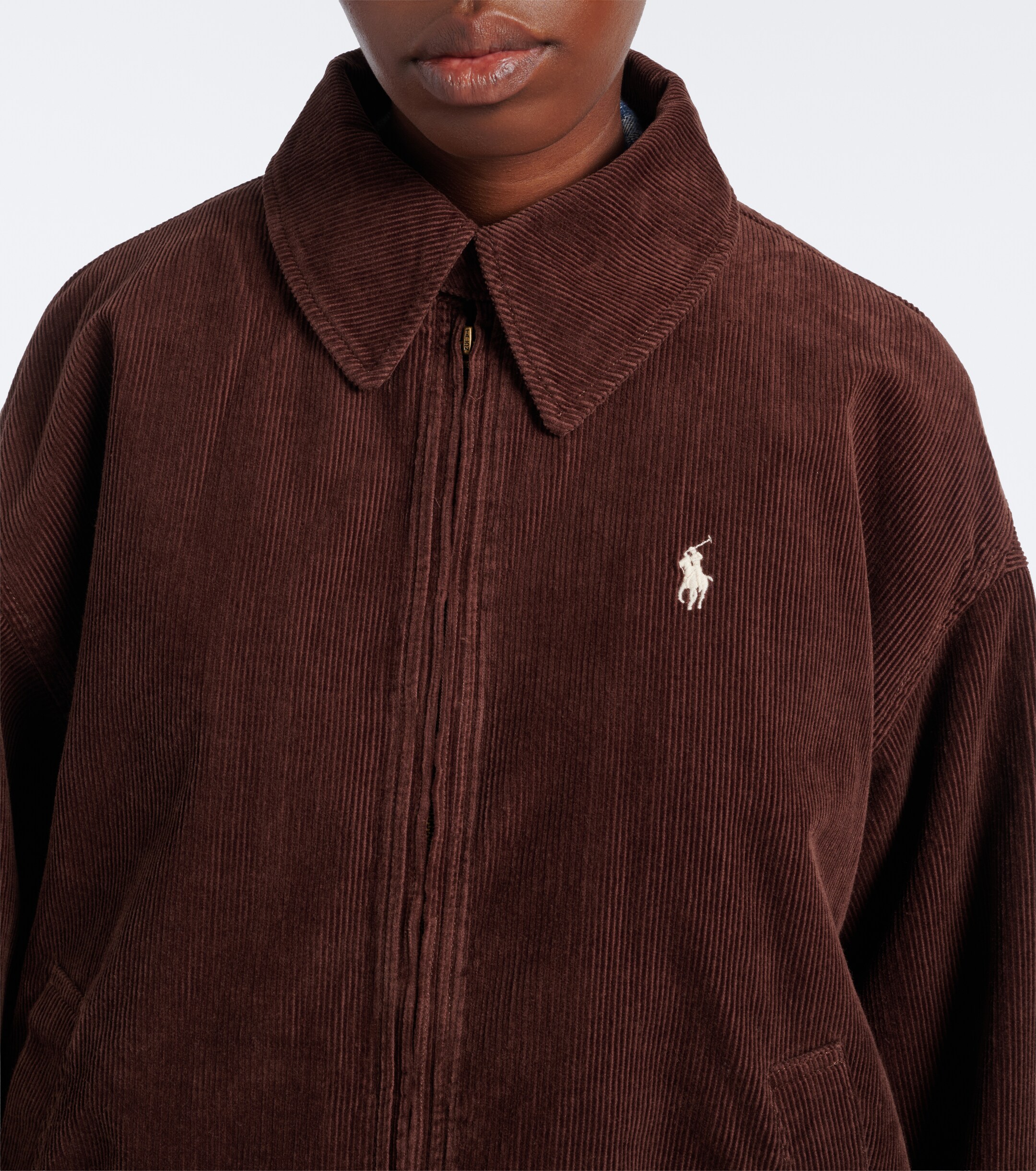 Polo Ralph Lauren Polo Ralph Lauren Cotton corduroy blouson jacket