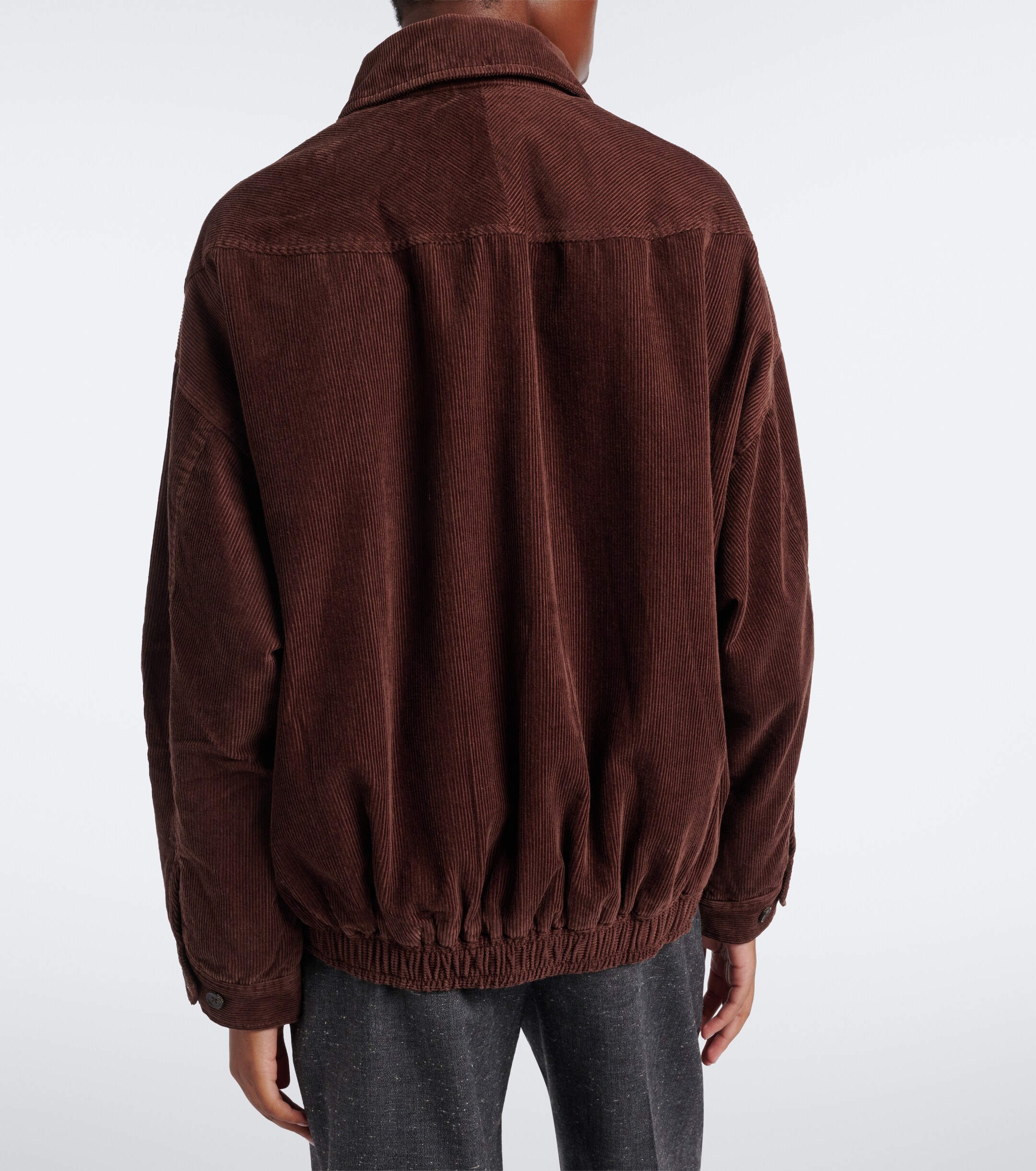 Polo Ralph Lauren Polo Ralph Lauren Cotton corduroy blouson jacket