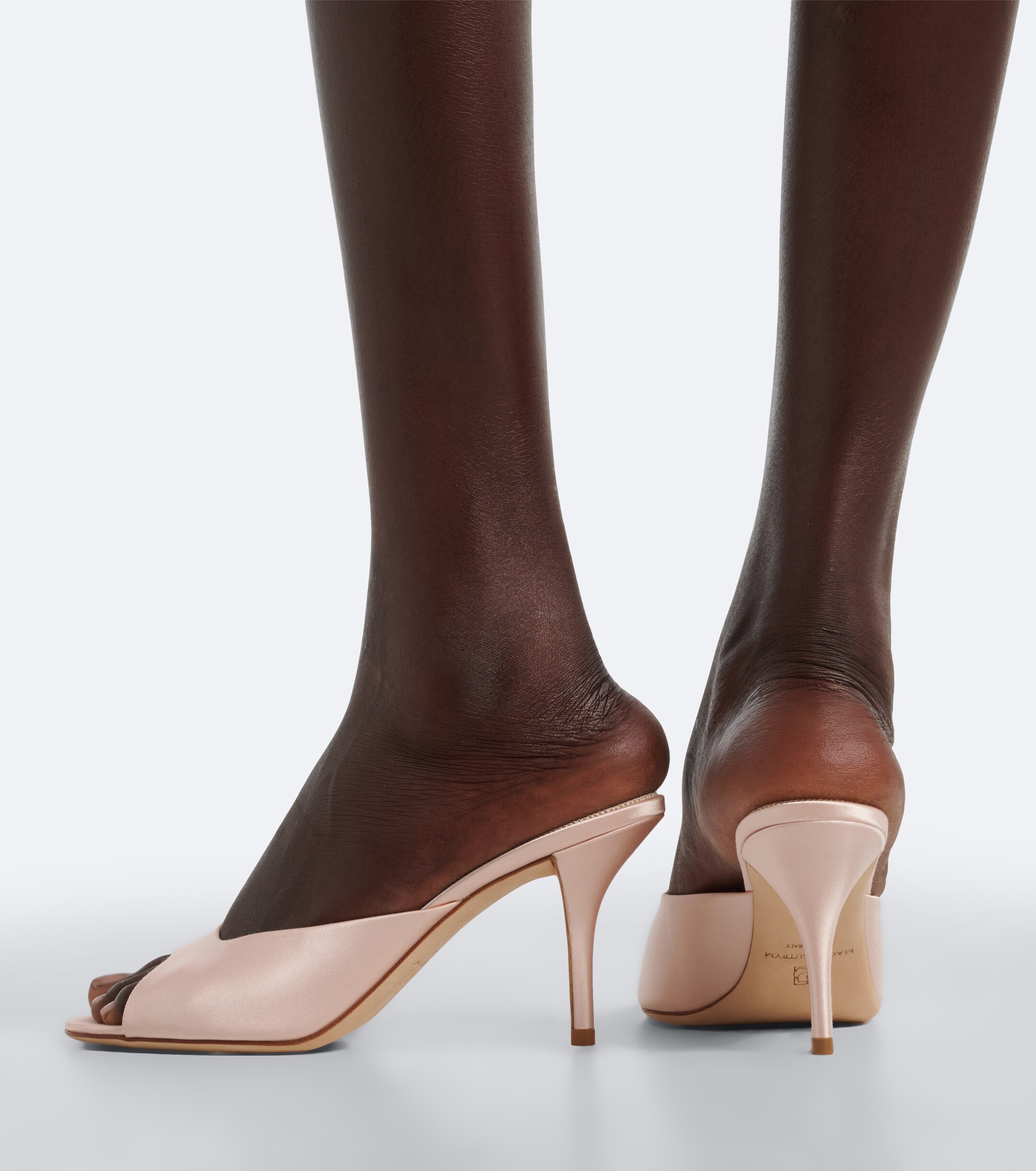 Magda Butrym Magda Butrym Satin mules