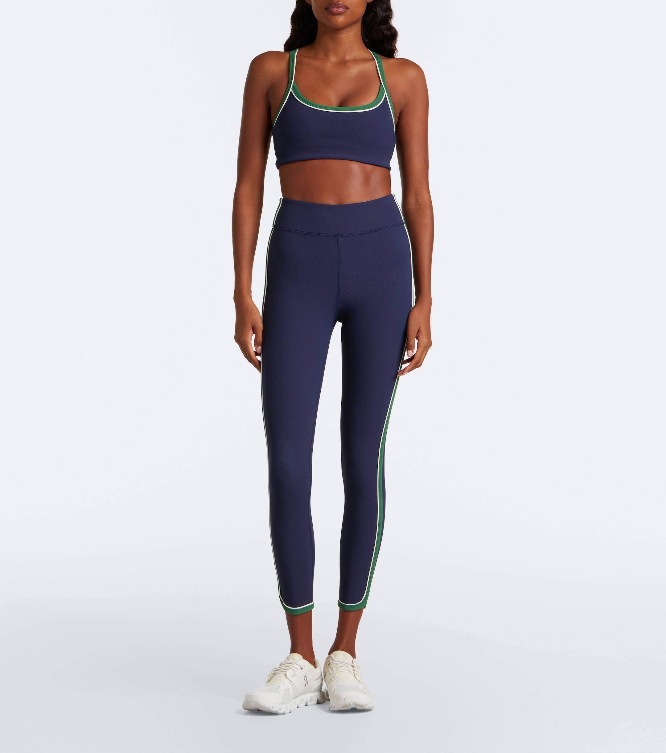 The Upside The Upside Rhythm cropped leggings