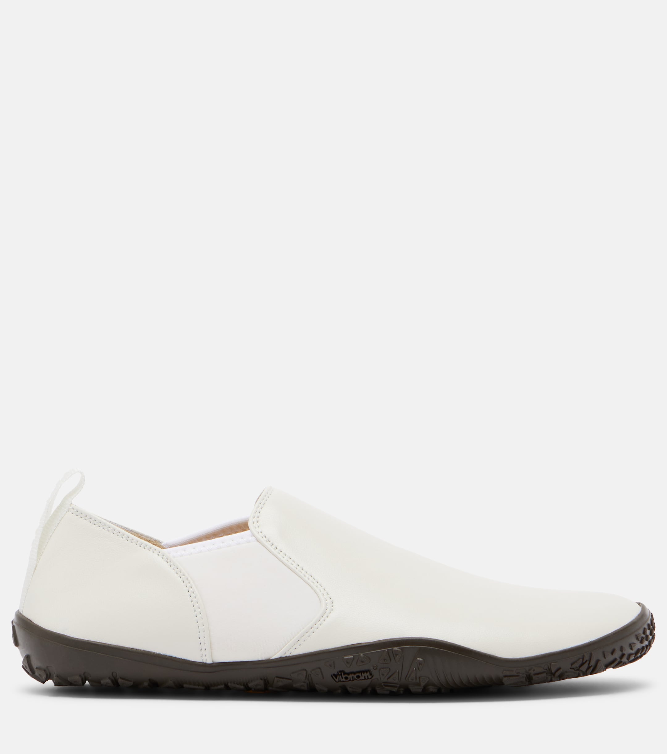 Lemaire Glove leather slip-on sneakers