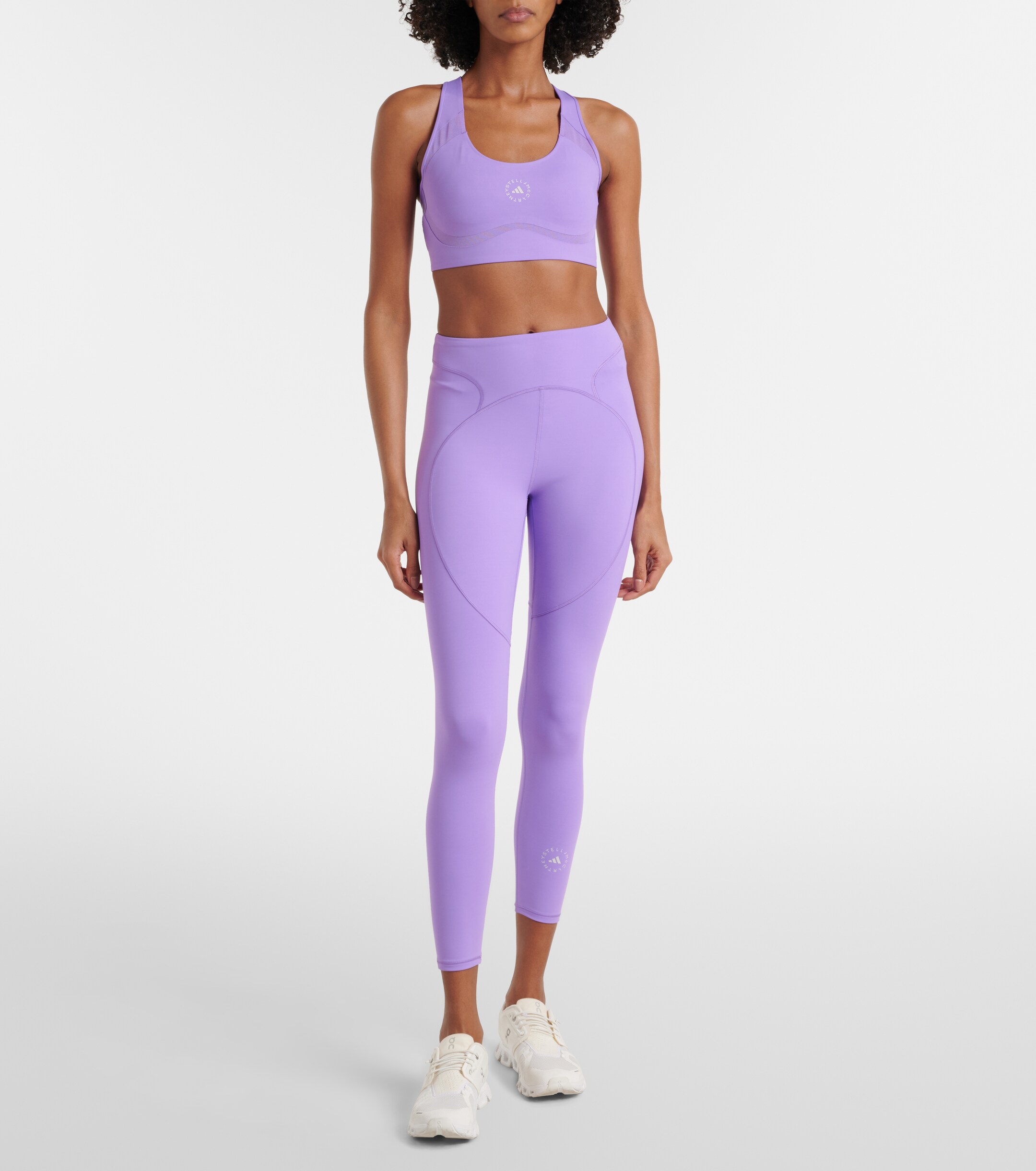 adidas by Stella McCartney Adidas by Stella McCartney Cropped leggings