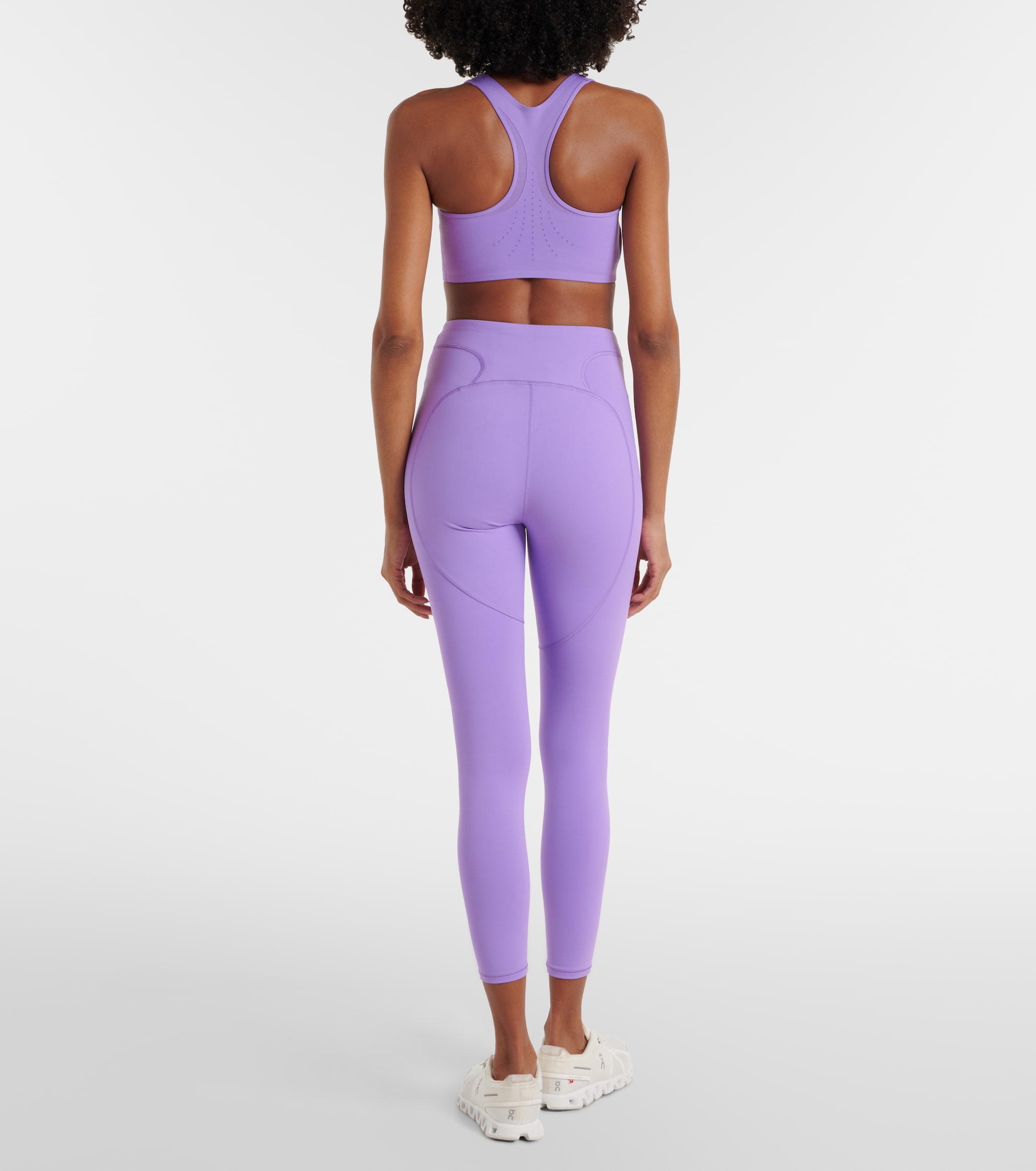 adidas by Stella McCartney Adidas by Stella McCartney Cropped leggings