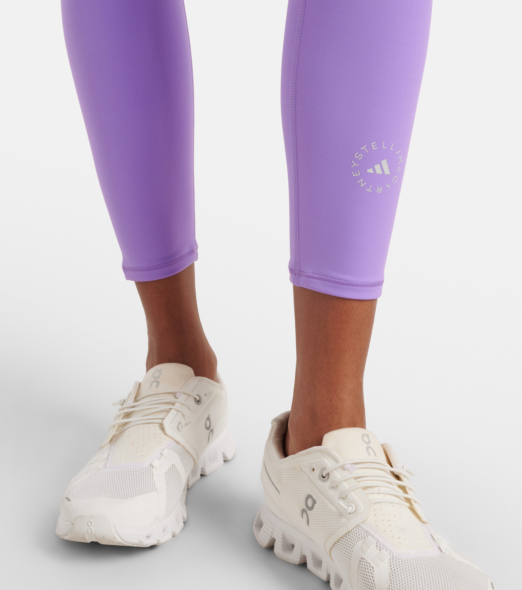 adidas by Stella McCartney Adidas by Stella McCartney Cropped leggings