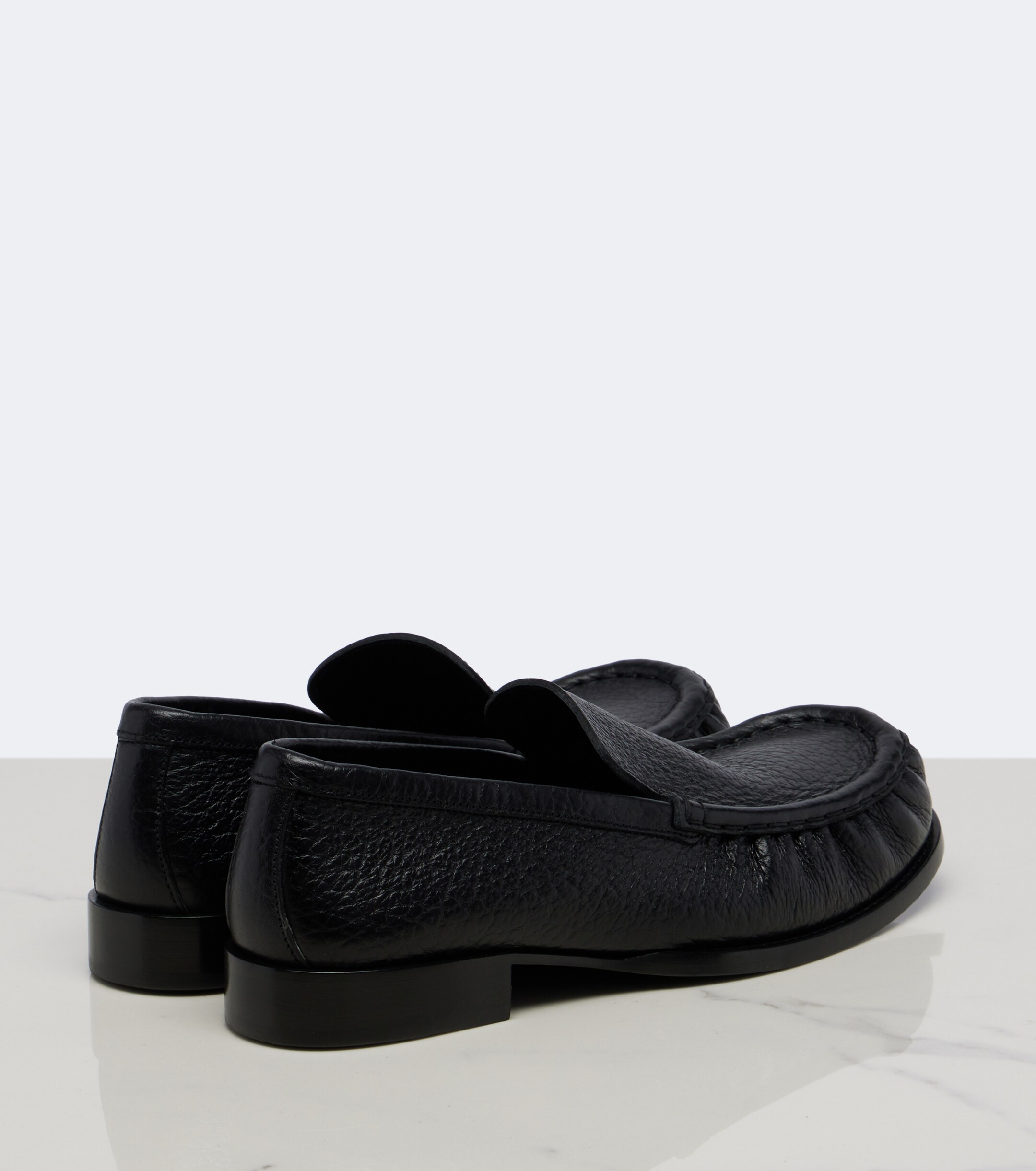 Dries Van Noten Dries Van Noten Leather loafers