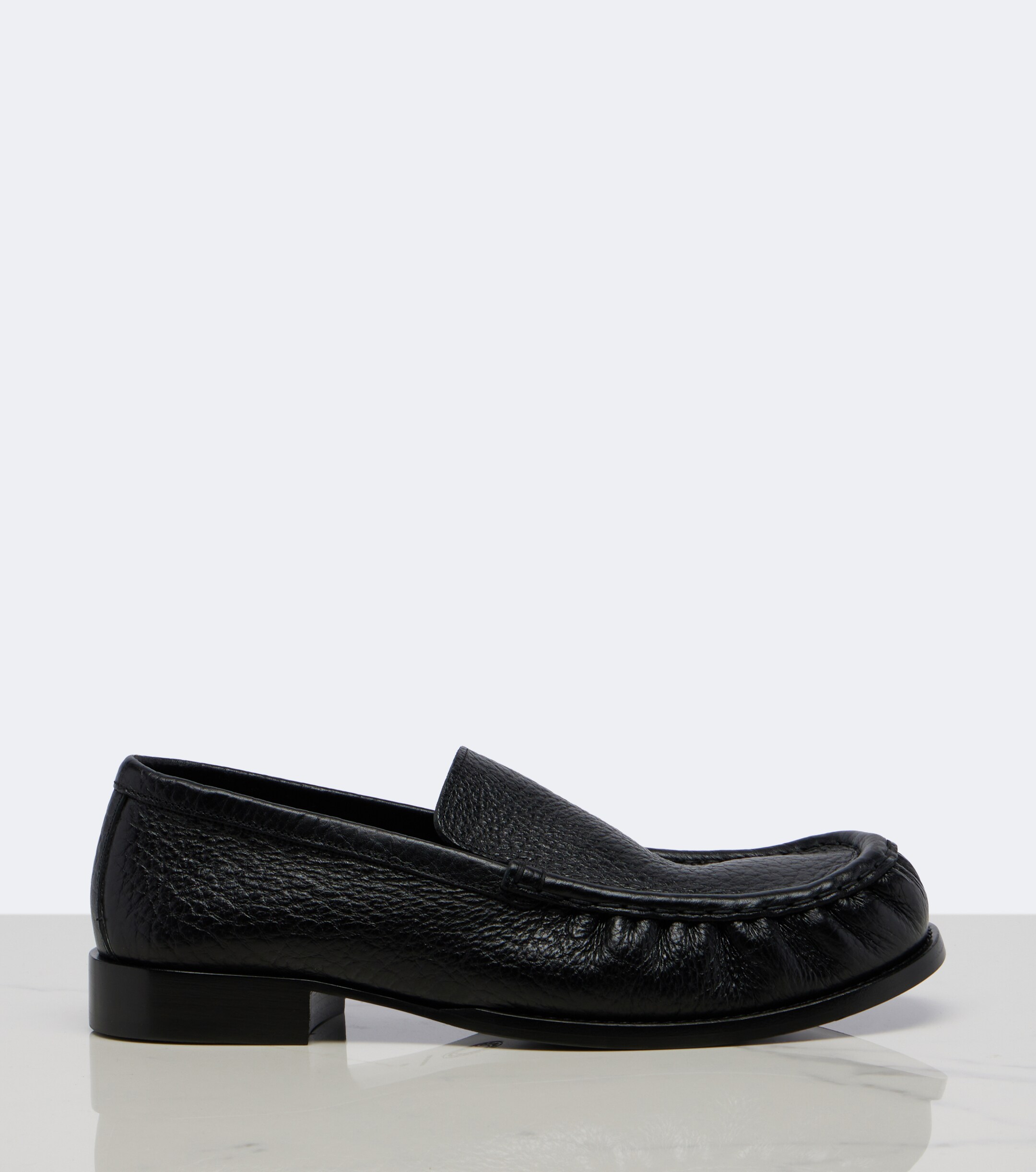 Dries Van Noten Dries Van Noten Leather loafers