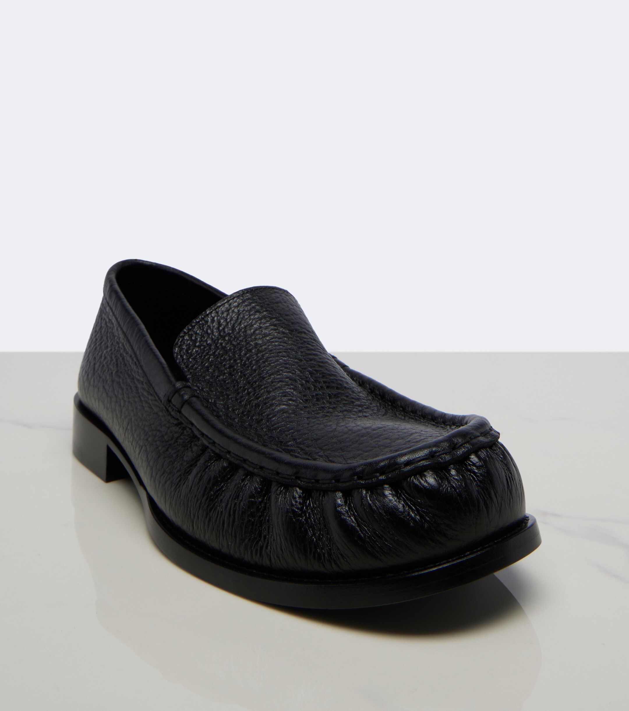 Dries Van Noten Dries Van Noten Leather loafers