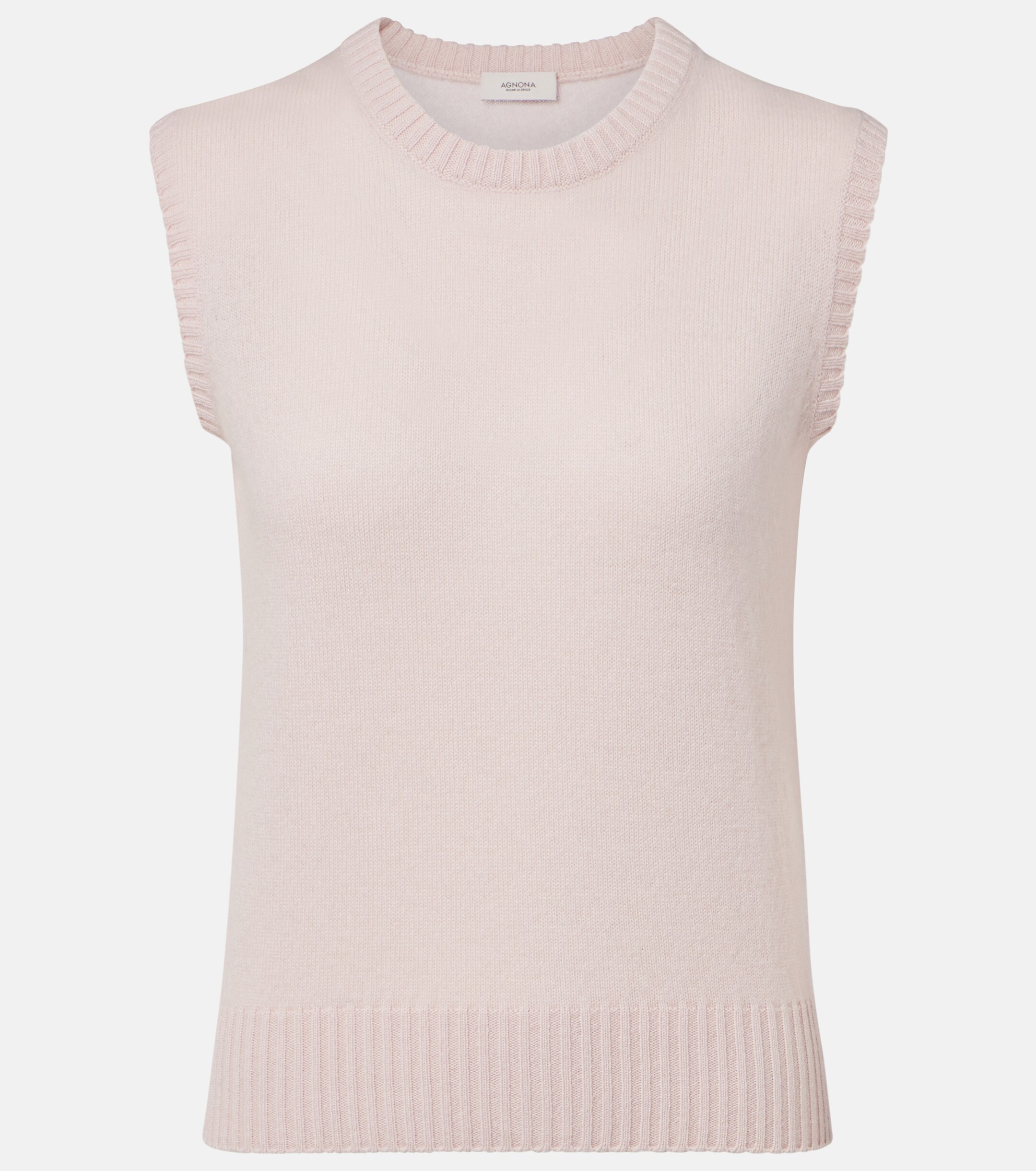 AGNONA Agnona Cashmere vest