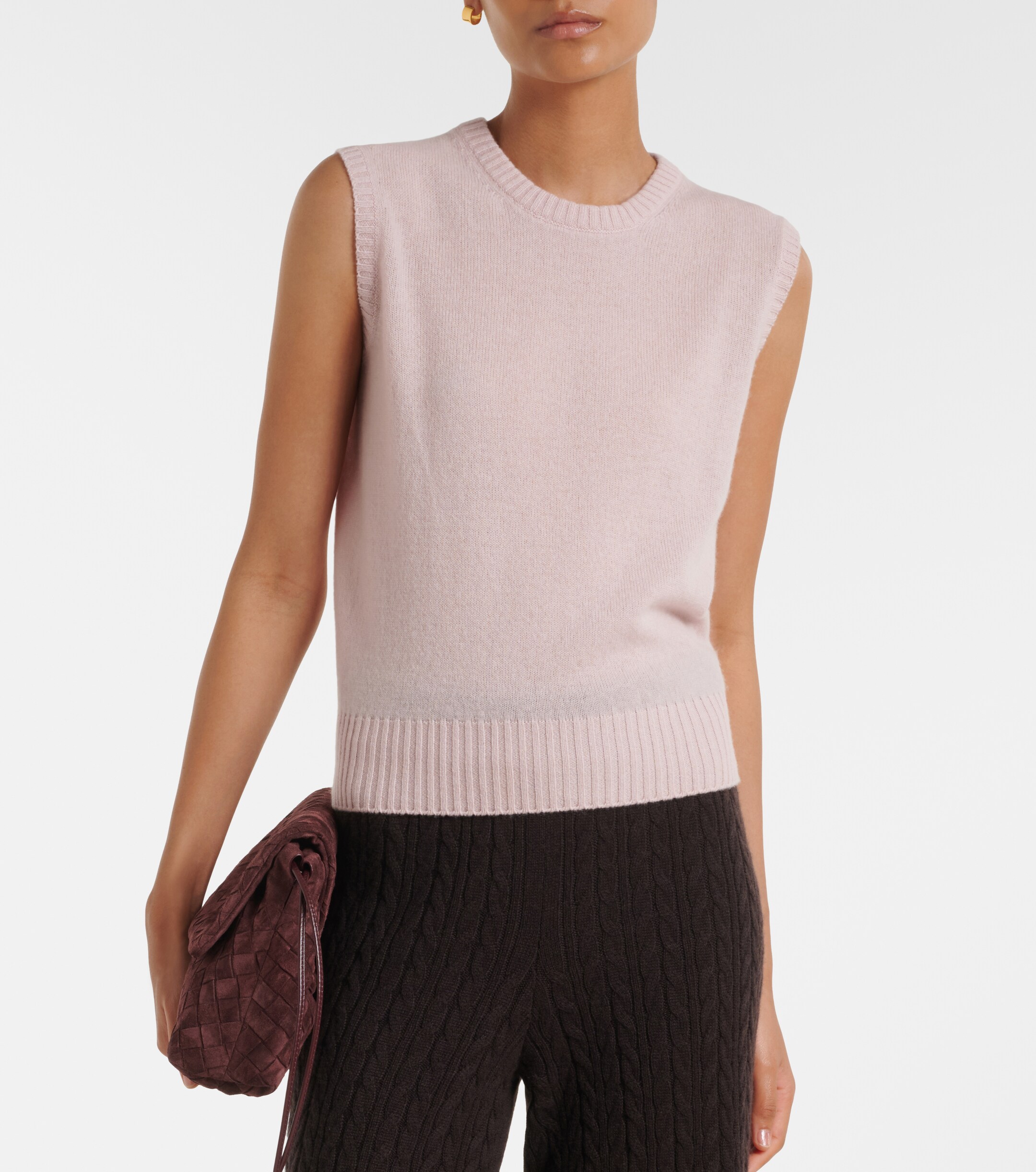 AGNONA Agnona Cashmere vest