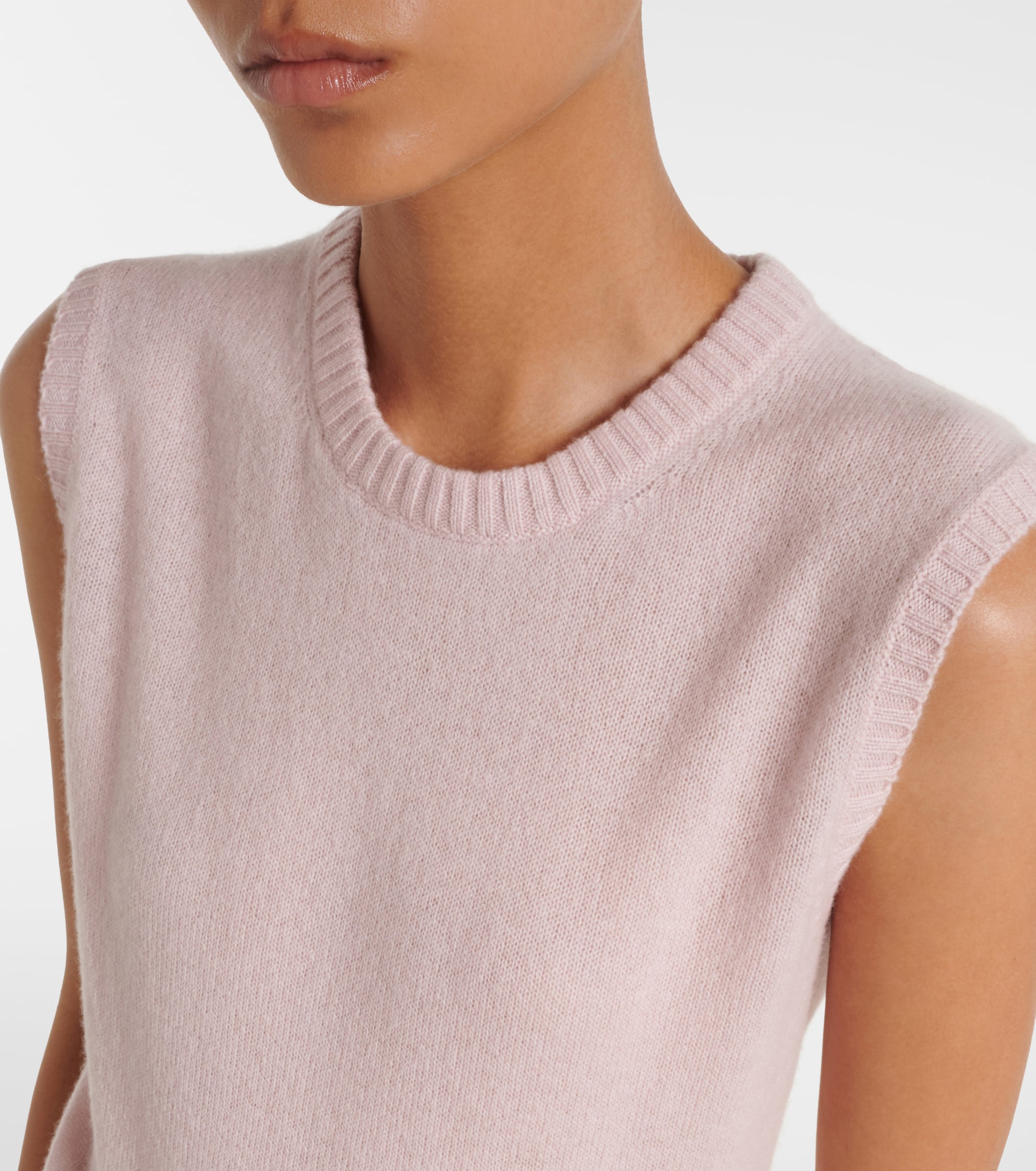 AGNONA Agnona Cashmere vest