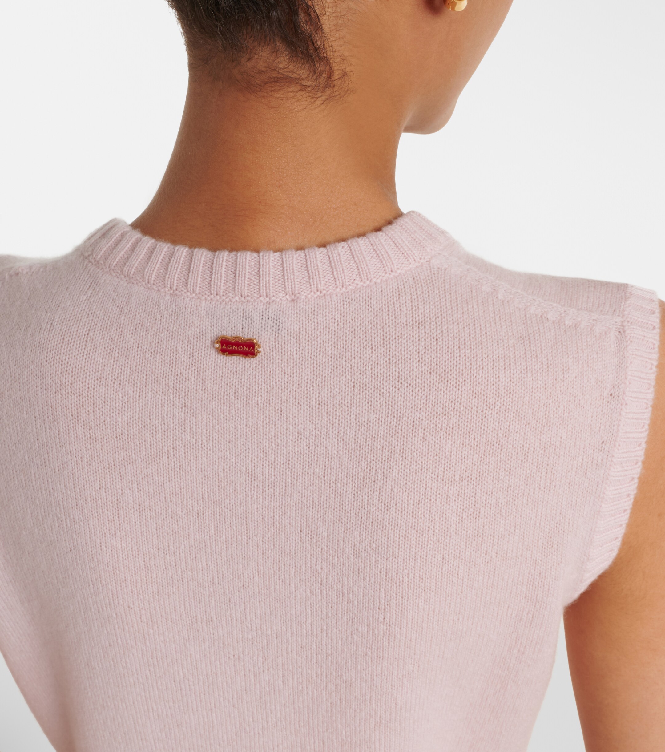 AGNONA Agnona Cashmere vest